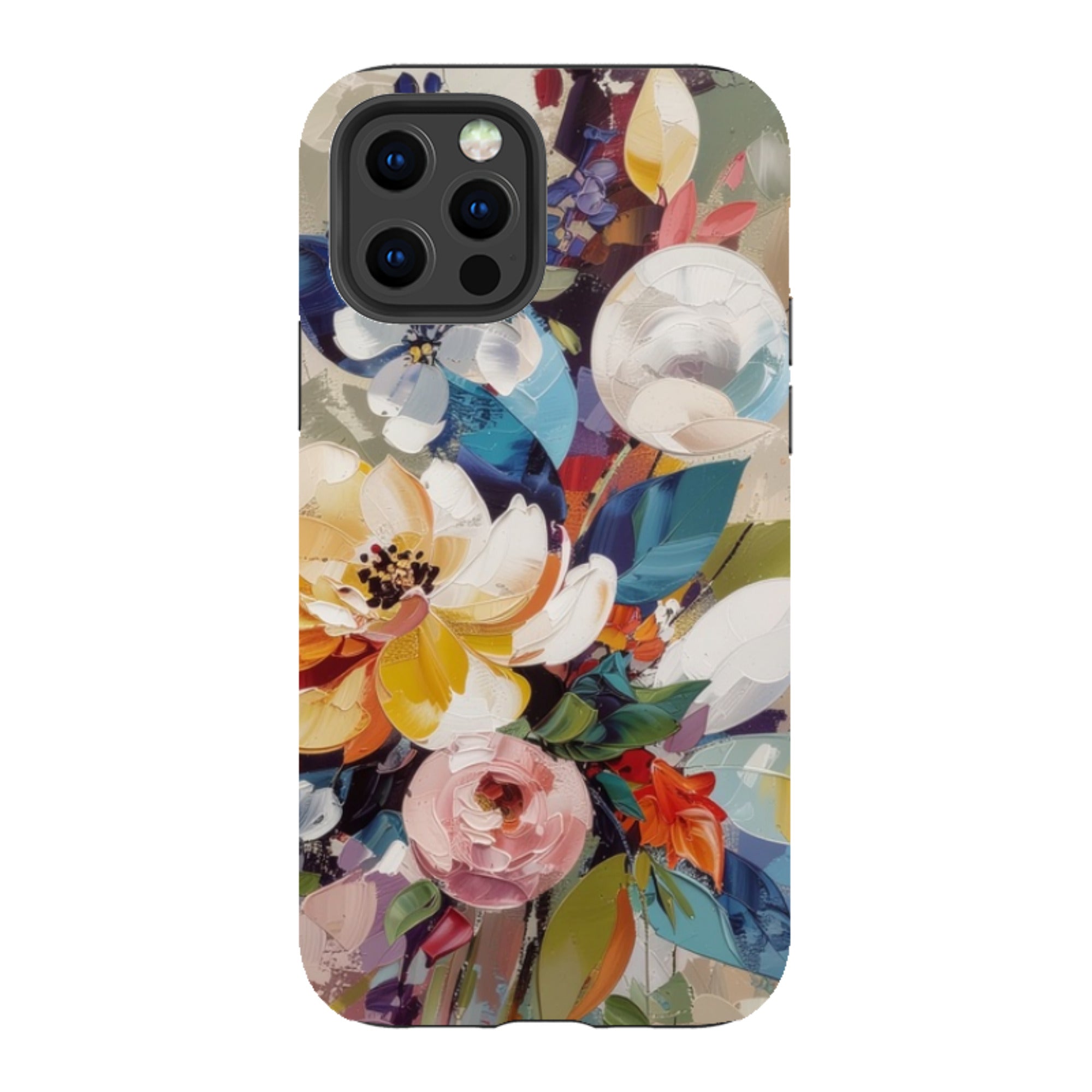 iPhone Case - Royal Summer Floral