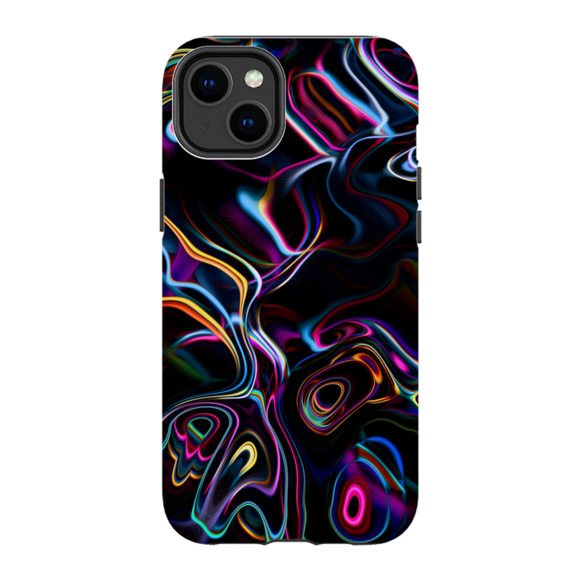 iPhone MagSafe Tough Case -  Astro Pop