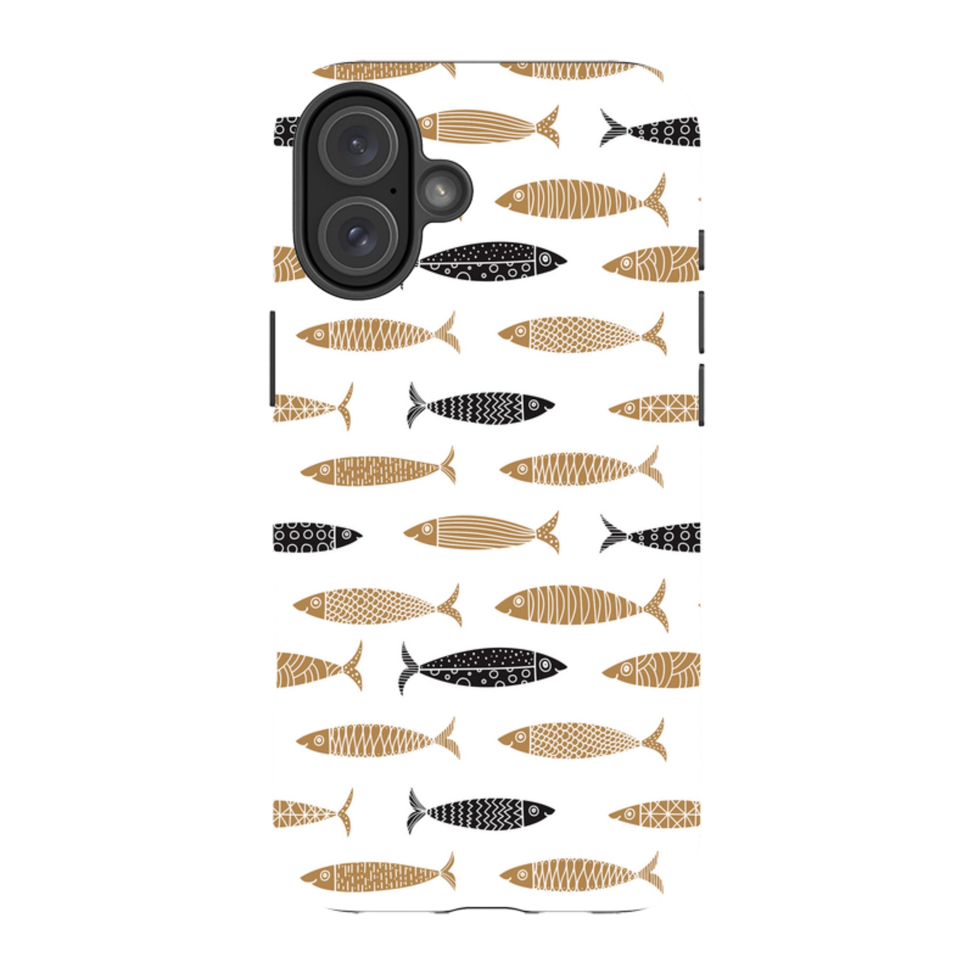 iPhone Case - Sardines III
