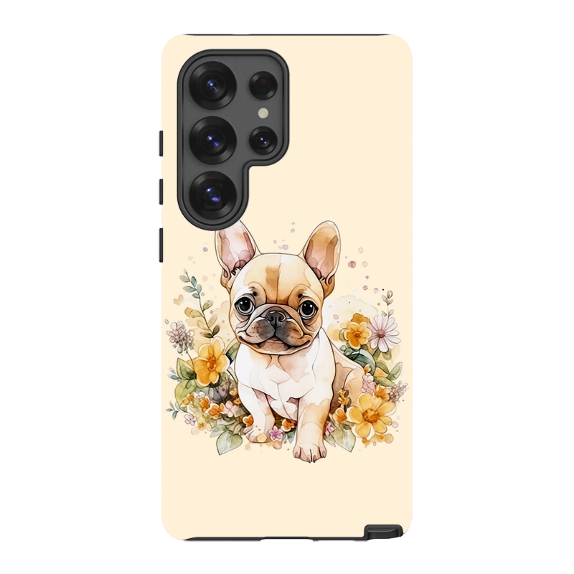 Samsung Tough  Case - Cute Dog C