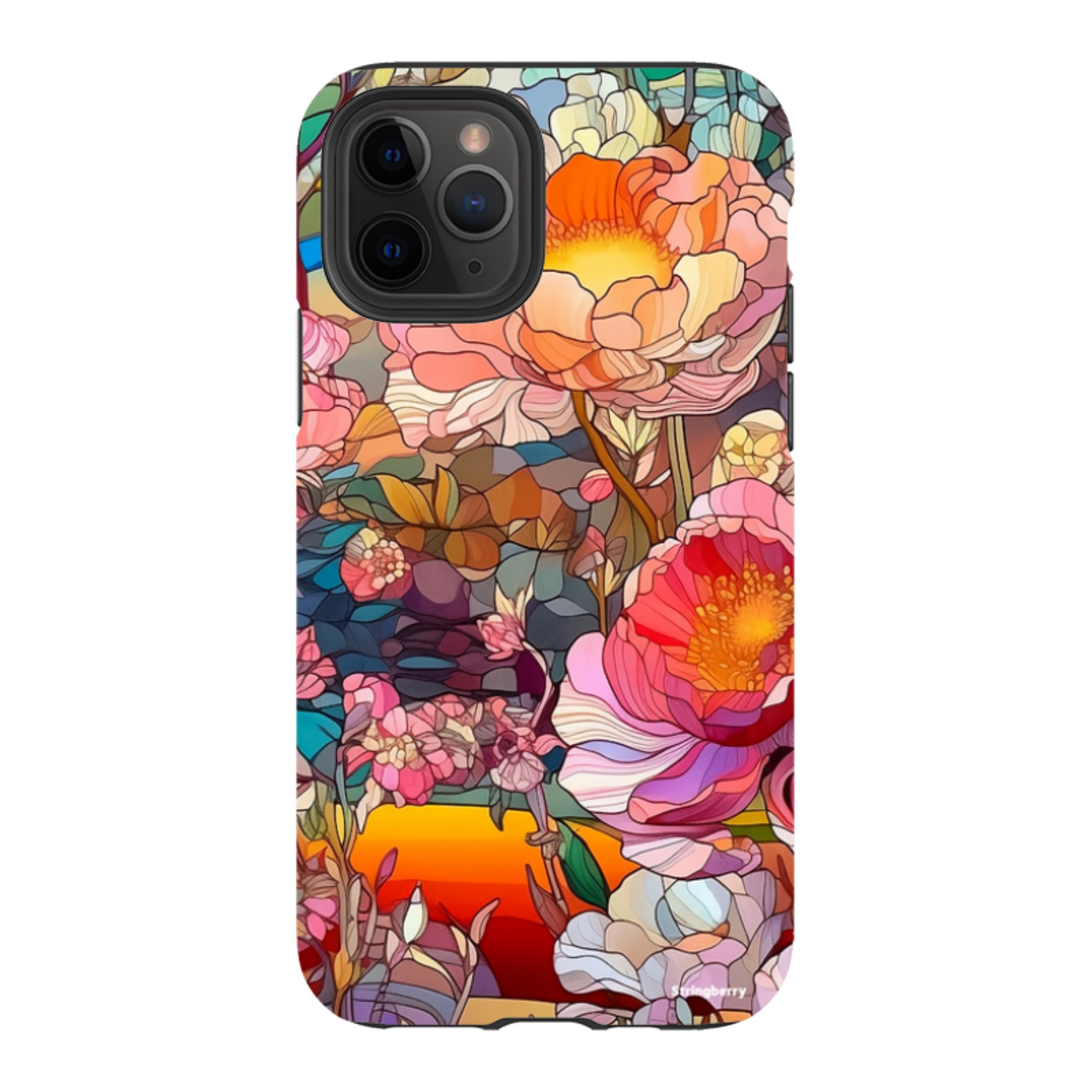 iPhone Tough Case - Feltwell