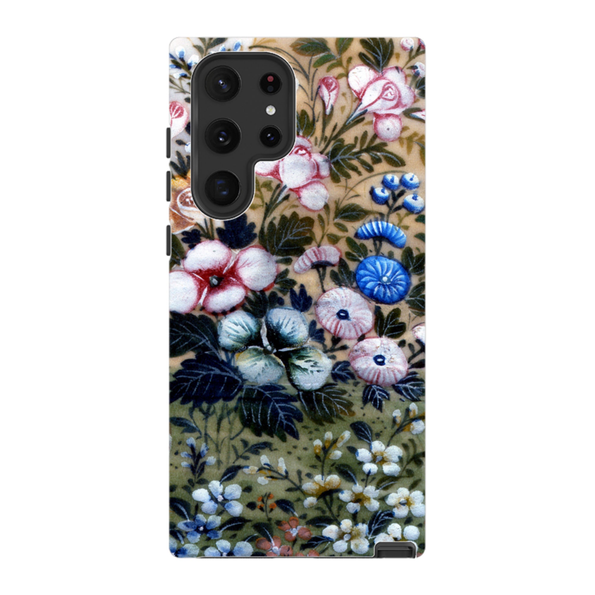 Samsung Tough Case - Chinese Gardens 4 By Heritage