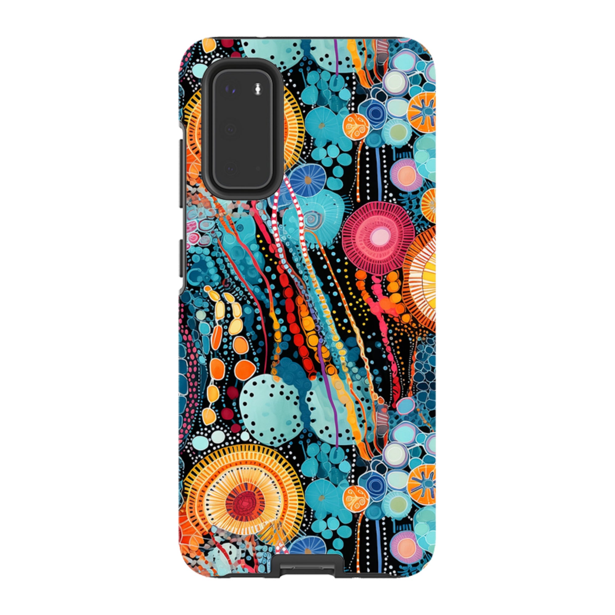 Samsung Tough Case - Ruggeri