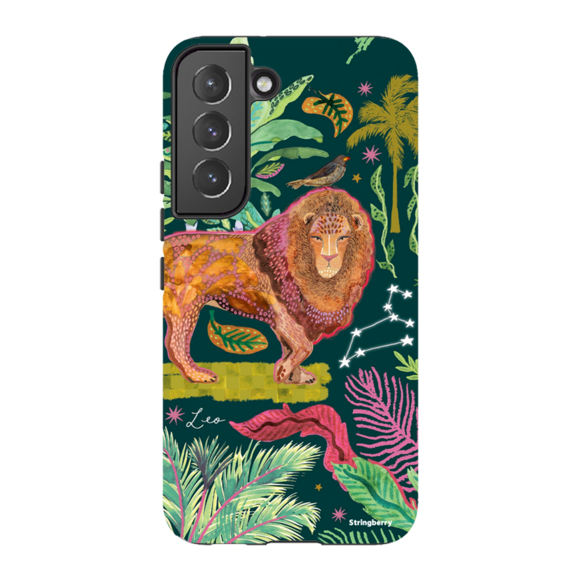 Samsung Tough Case - Leo By Emma Frances Grant