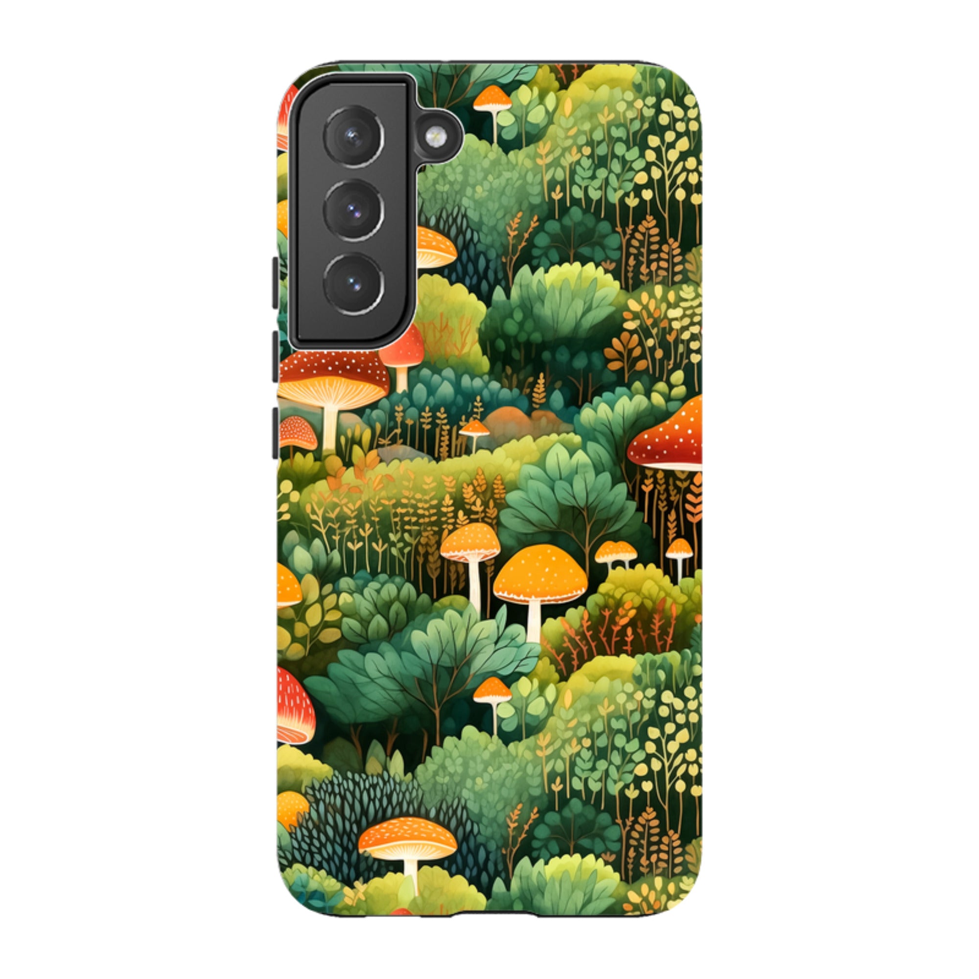 Samsung Tough Case - Gwydir Forest
