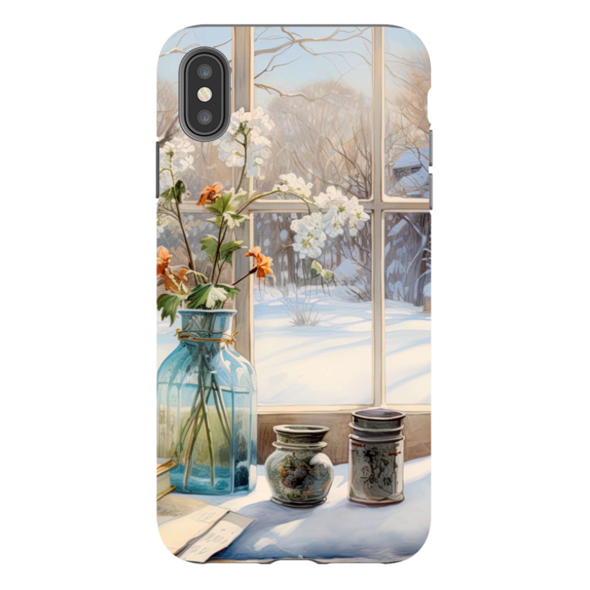 iPhone Tough Case - This Winter