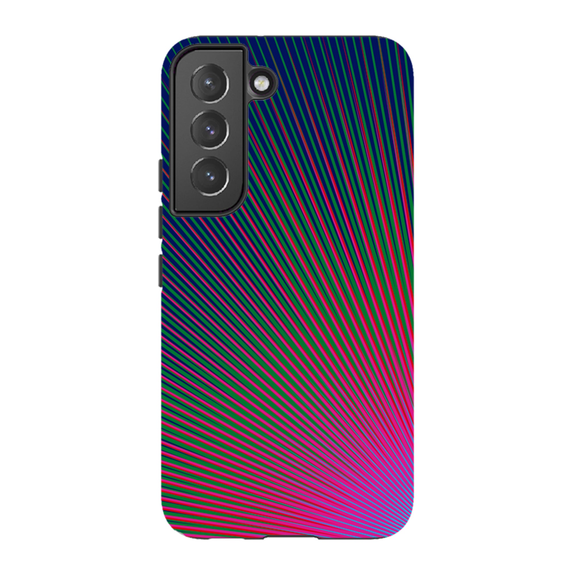 Samsung Tough Case - Halos Star By Kitty Joseph