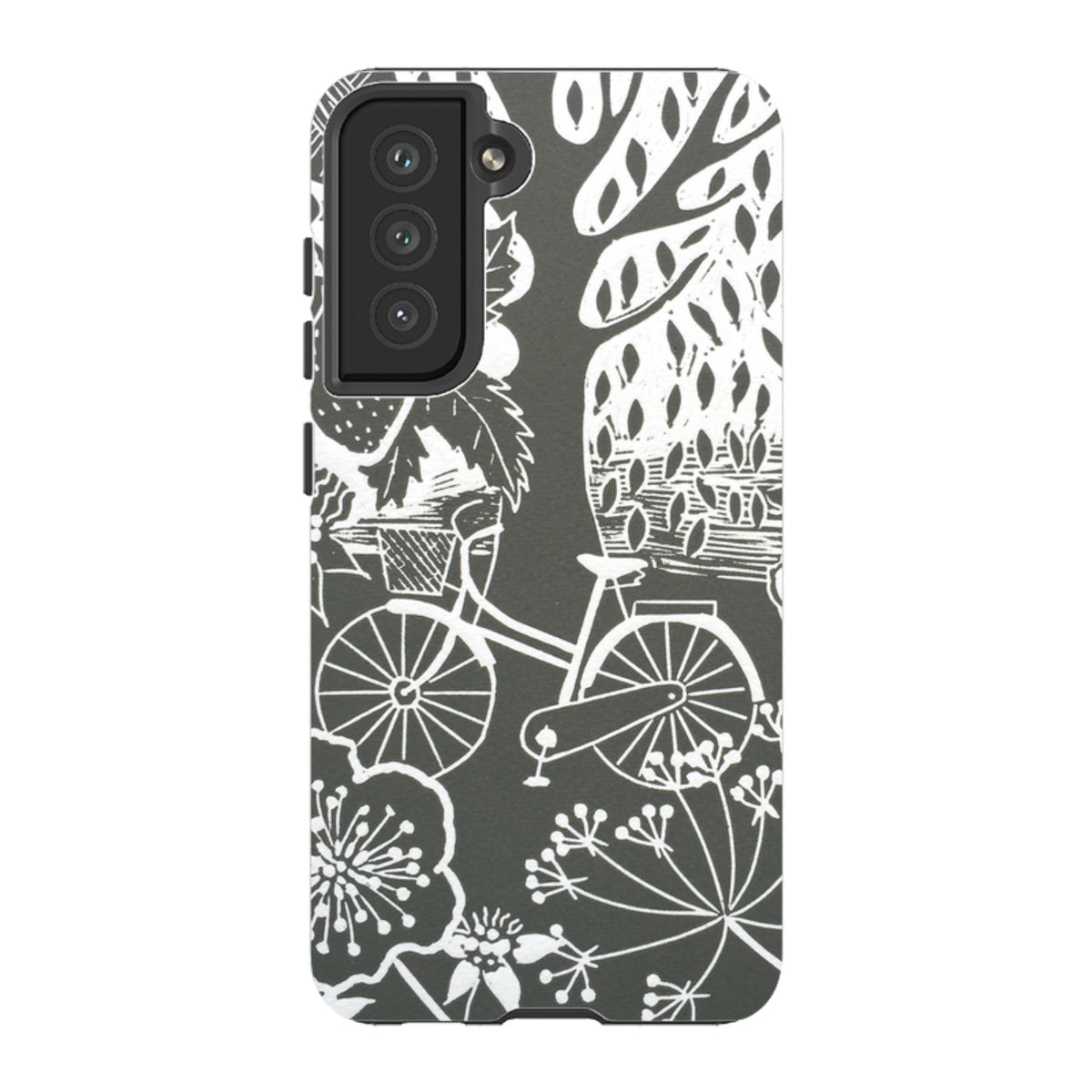Samsung Tough Case - Cambridge By Kate Heiss