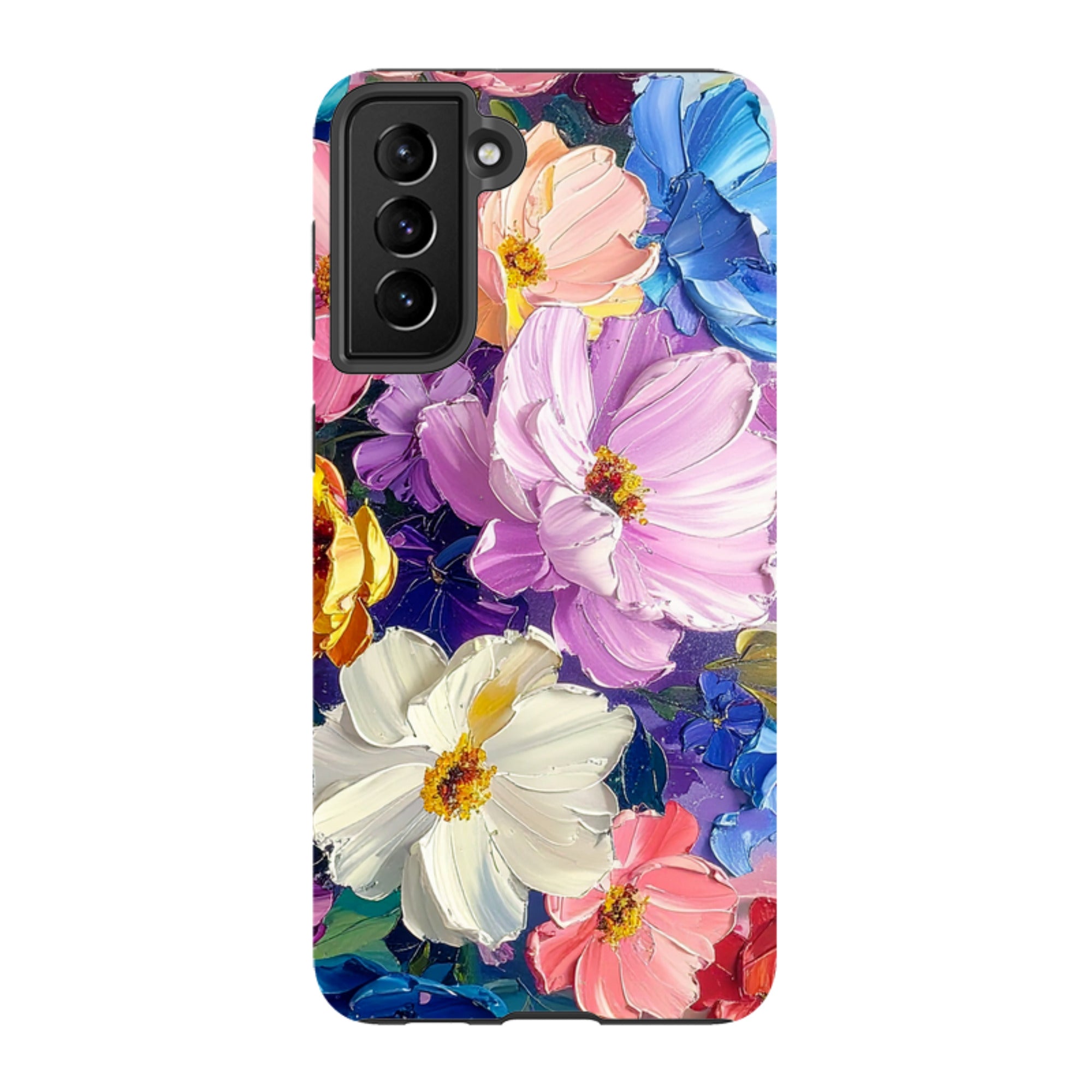Samsung Tough Case - Summer Floral Abbots Oak
