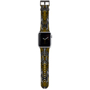 Fireworks Apple Watch Strap By Cressida Bell