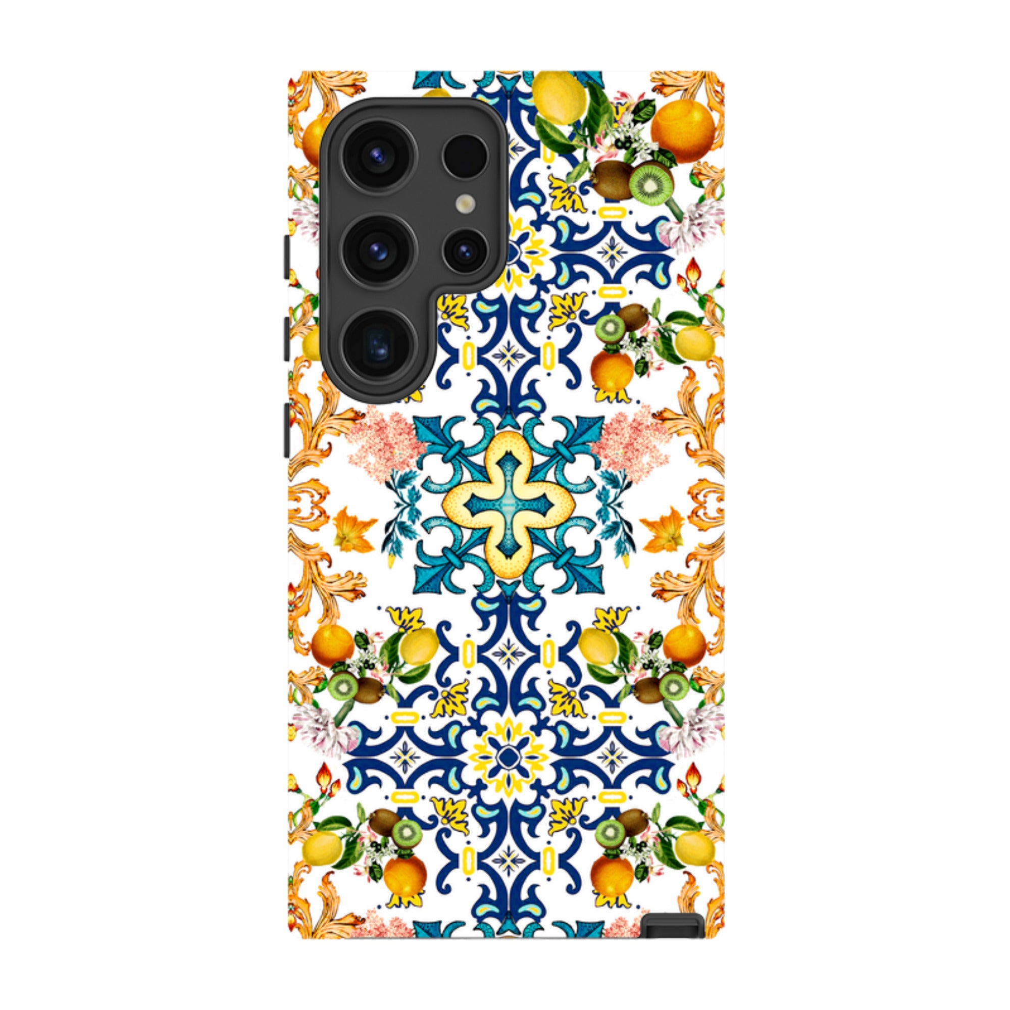 Samsung Tough Case - Naples Pattern