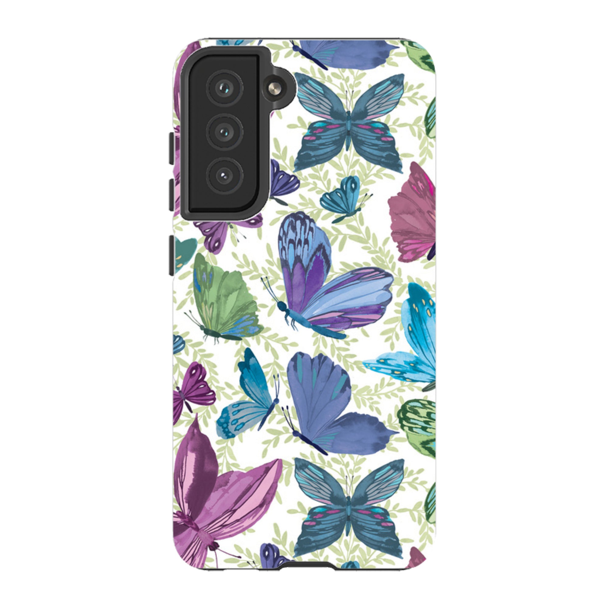 Samsung Tough Case - Pattern C By Elisabeth Haager