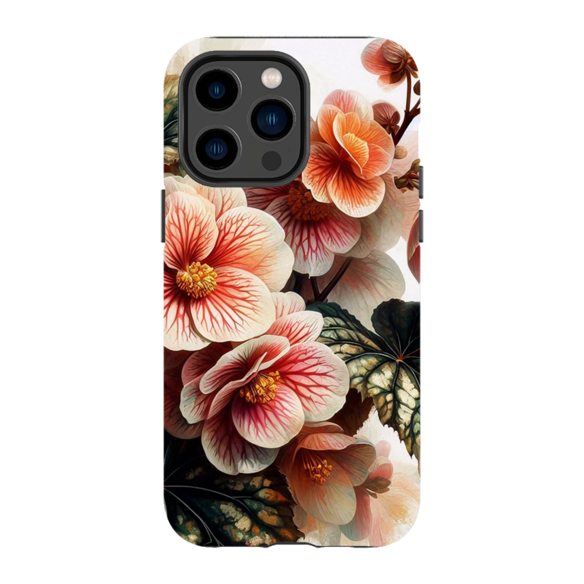 iPhone MagSafe Tough Case - Grafham Floral