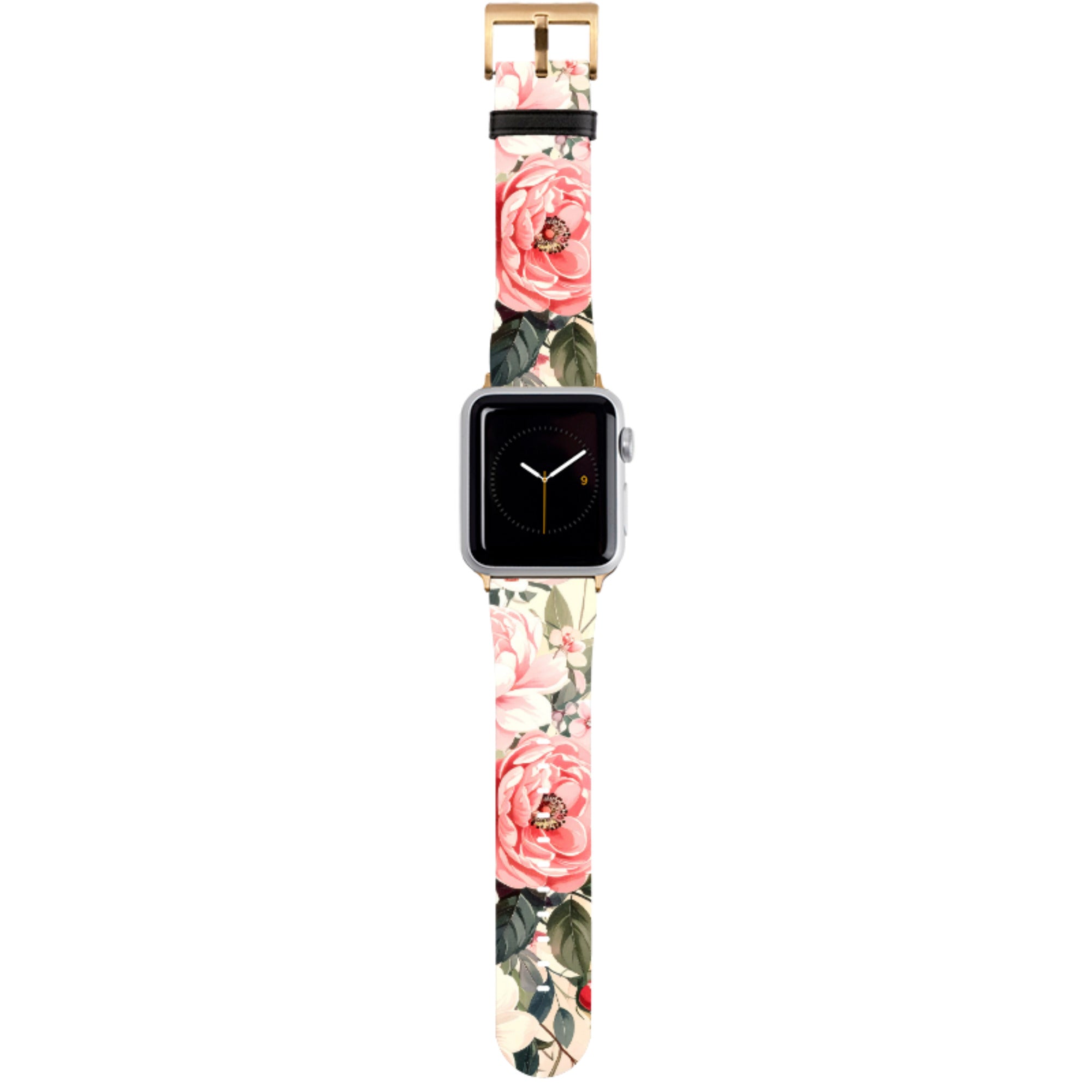 Wynn Floral Apple Watch Strap