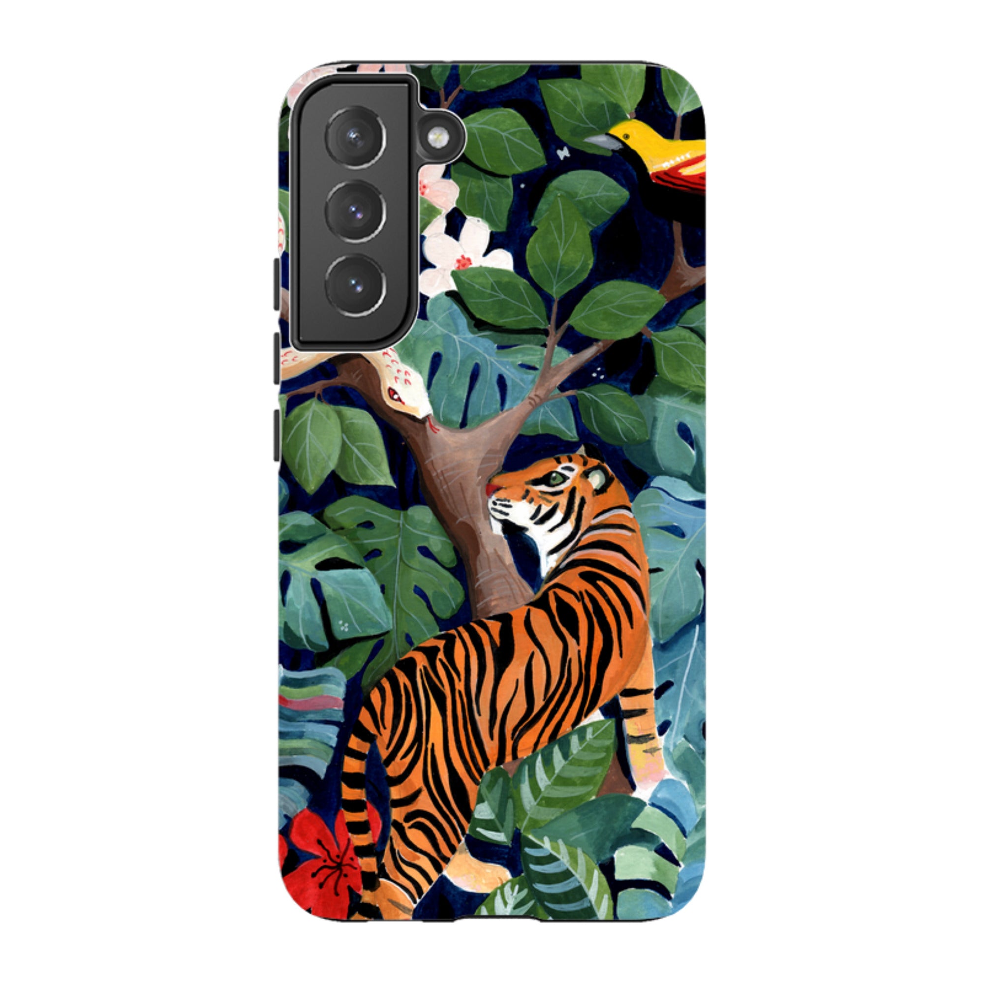 Samsung Tough Case - Paradise By Bex Parkin