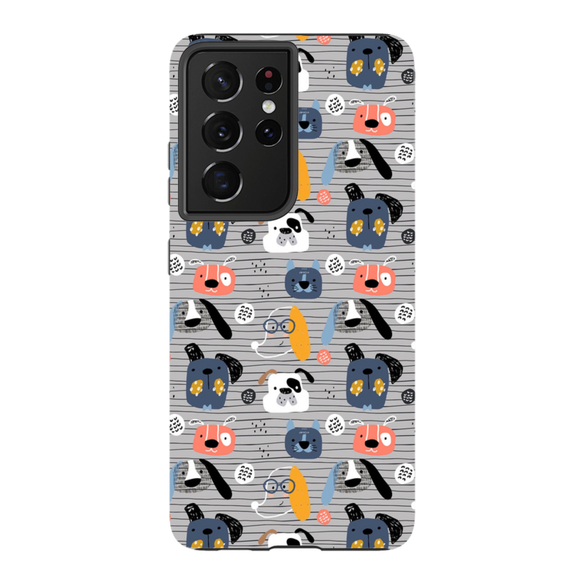 Samsung Tough Case - Groucho Barks