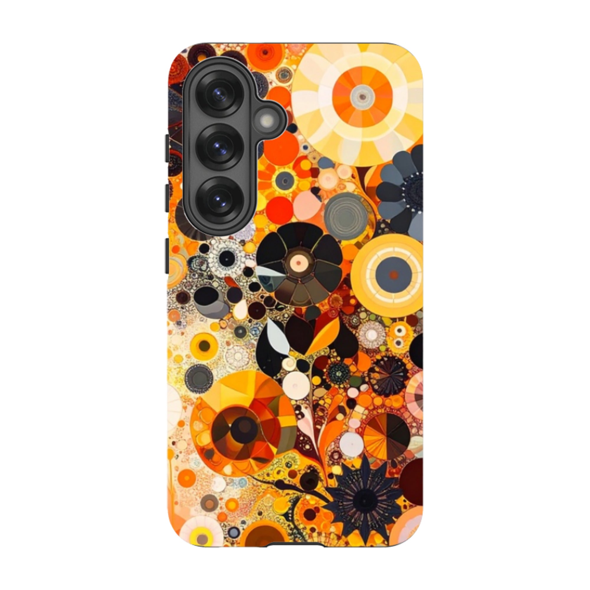Samsung Tough Case - Magnum Floral