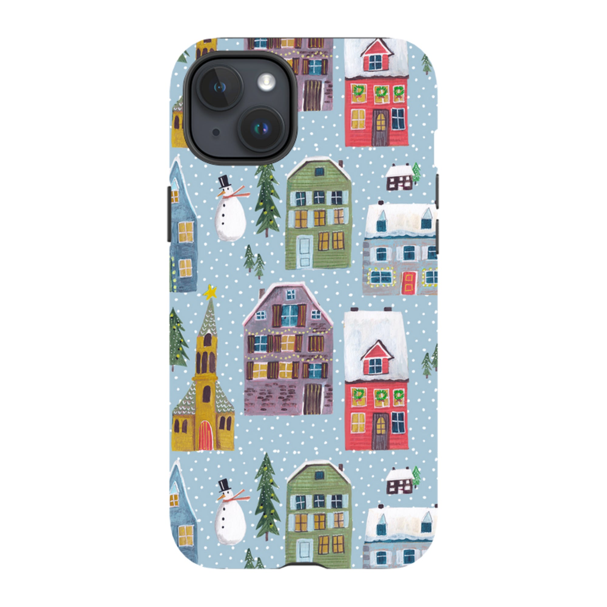 iPhone Tough Case - Bono 5 By Caroline Bonne Muller