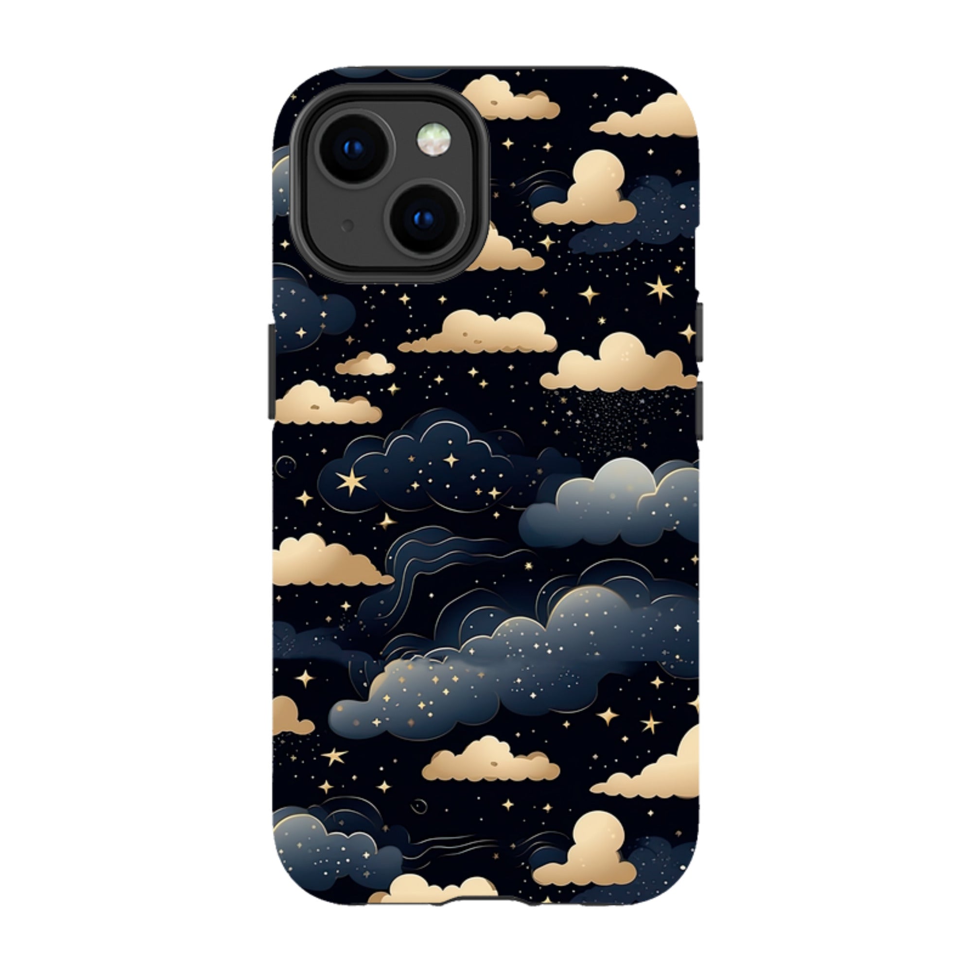 iPhone Case - Night Clouds