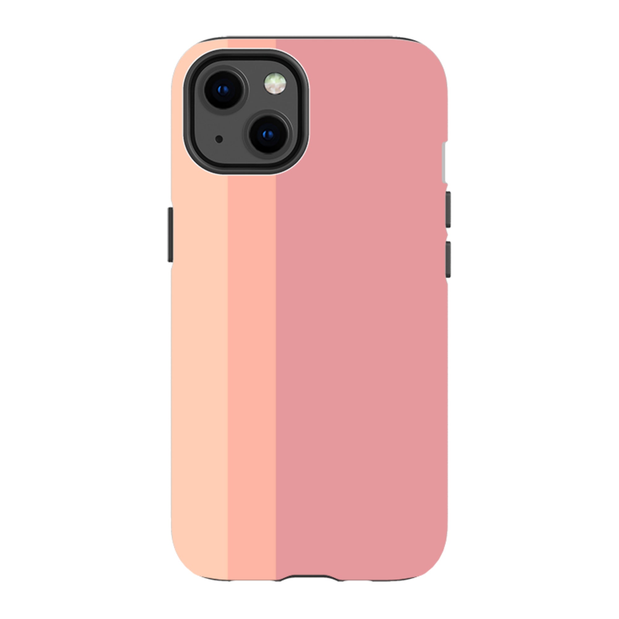 iPhone MagSafe Tough Case - Granada Chroma Stripe