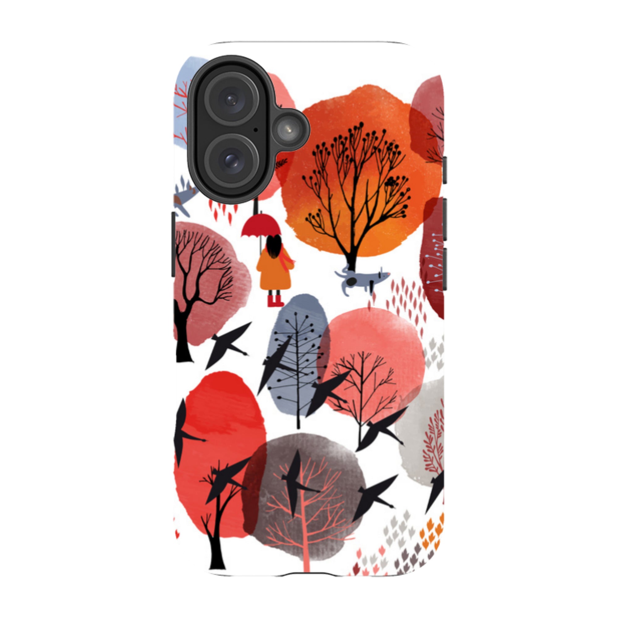 iPhone MagSafe Tough Case -  Autumn Life