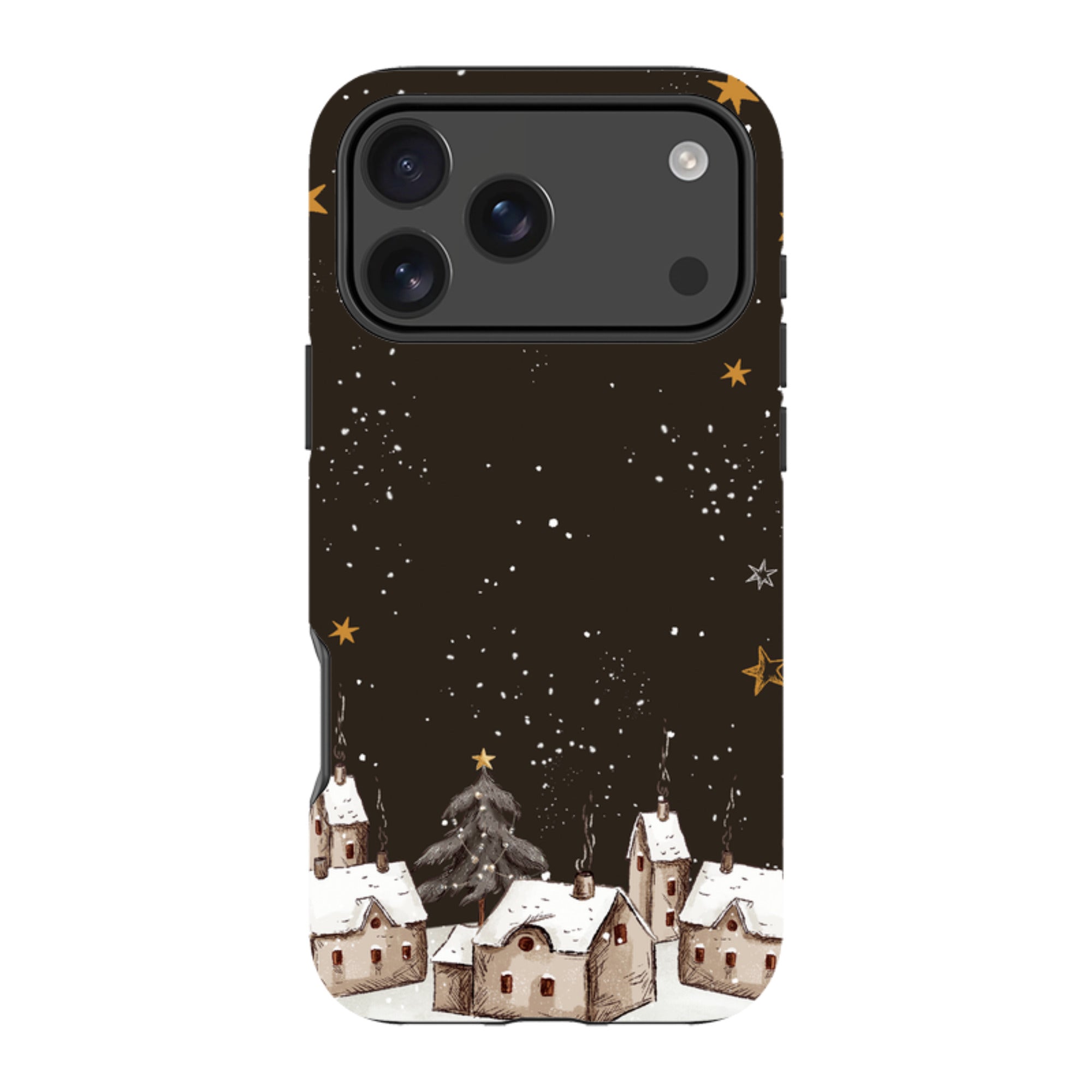 iPhone Tough Case - Xmas Eve