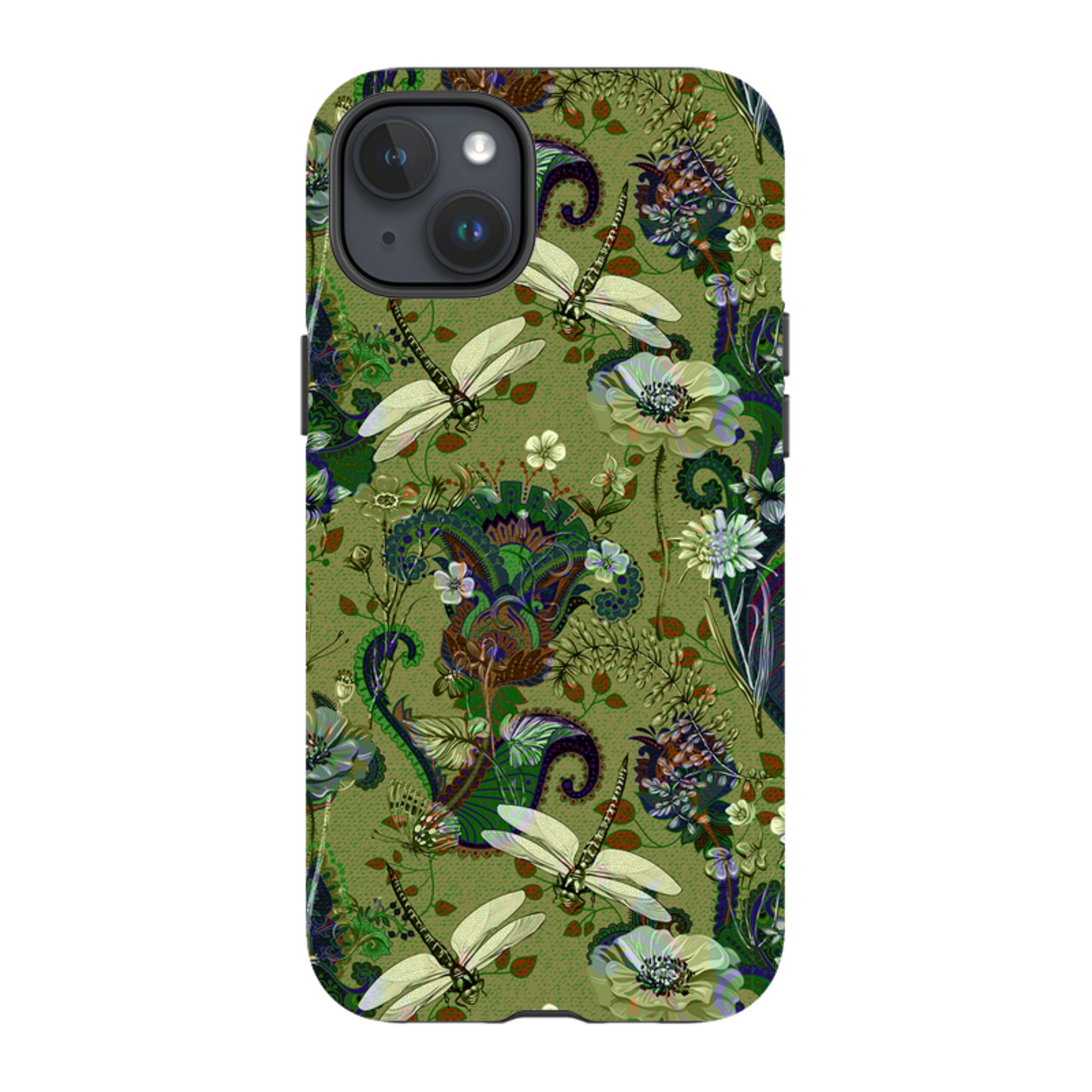iPhone MagSafe Tough Case -  Vyne Pattern