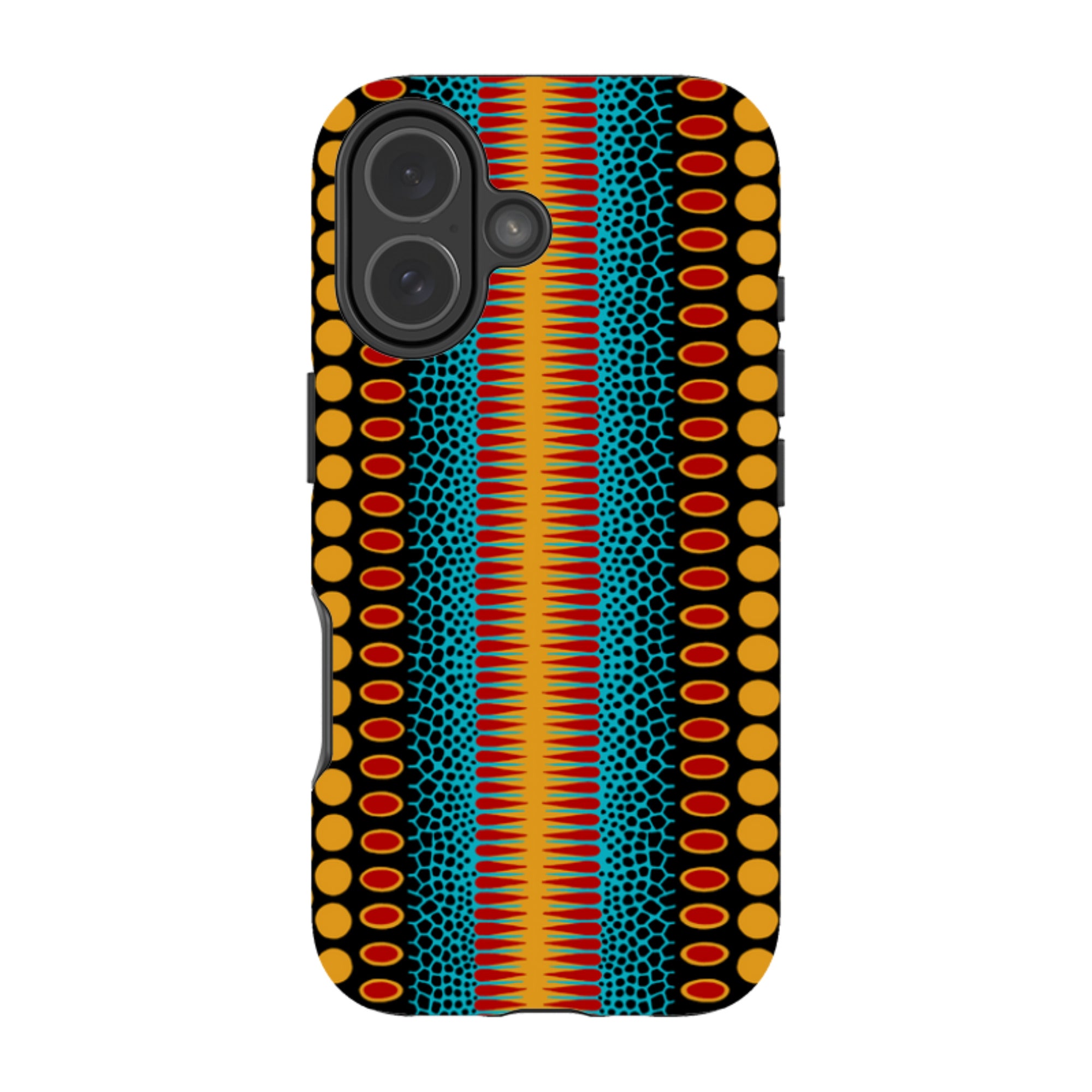 iPhone MagSafe Tough Case -  Tropical Spot By Cressida Bell