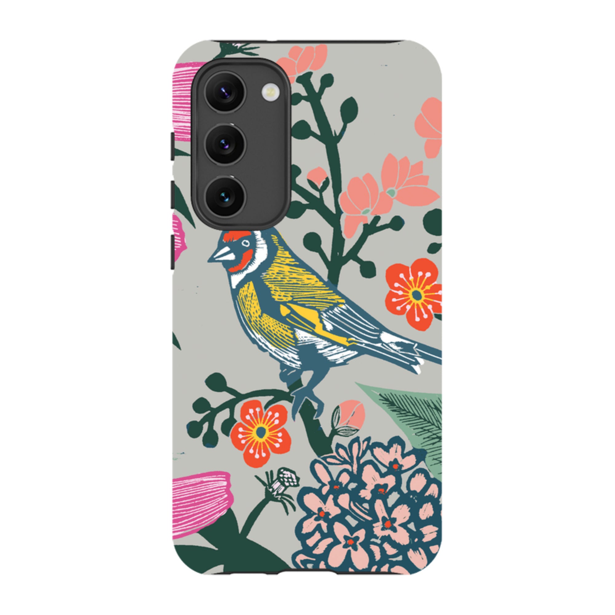 Samsung Tough Case - In The Garden By Kate Heiss