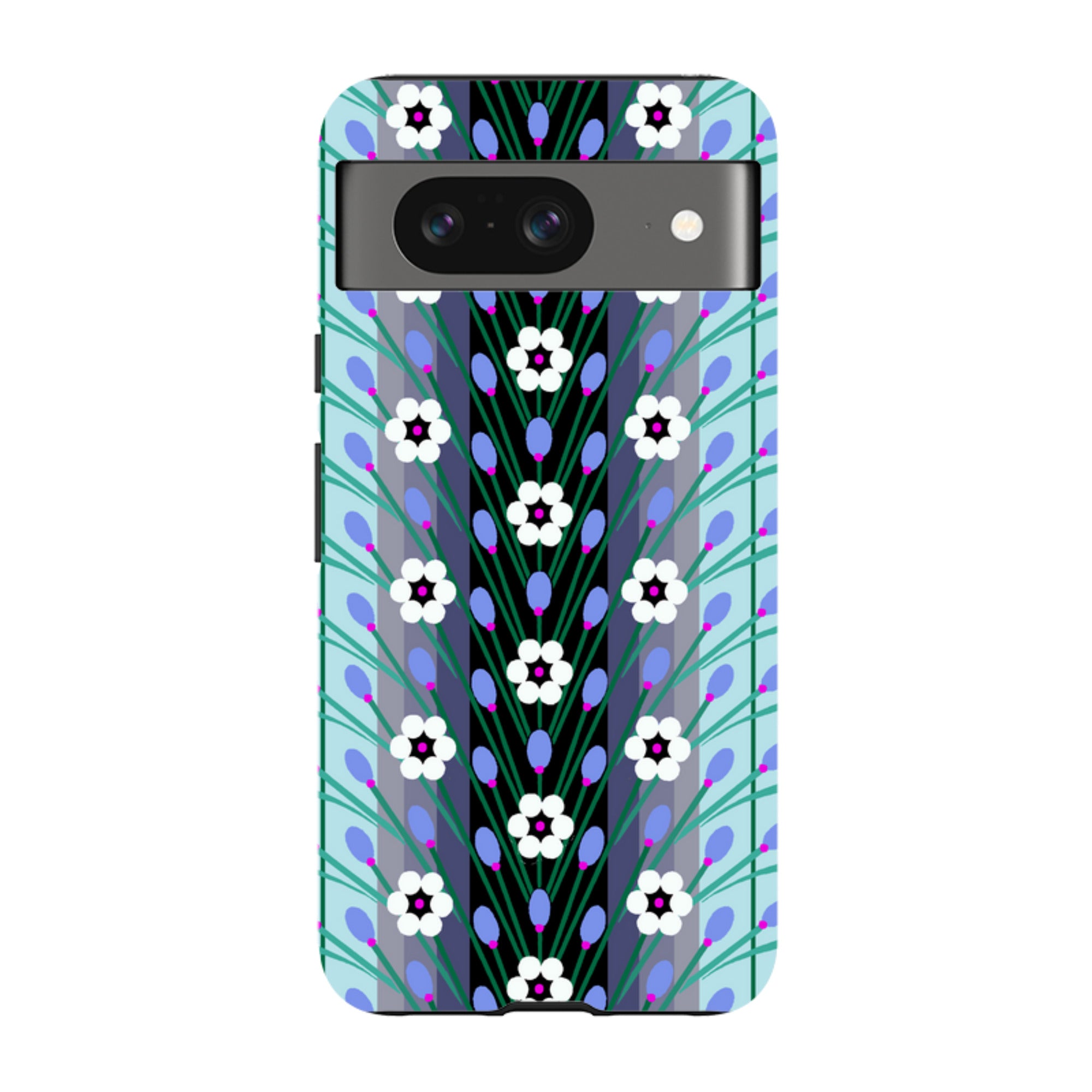 Google Tough Case - Lavender Blue By Cressida Bell