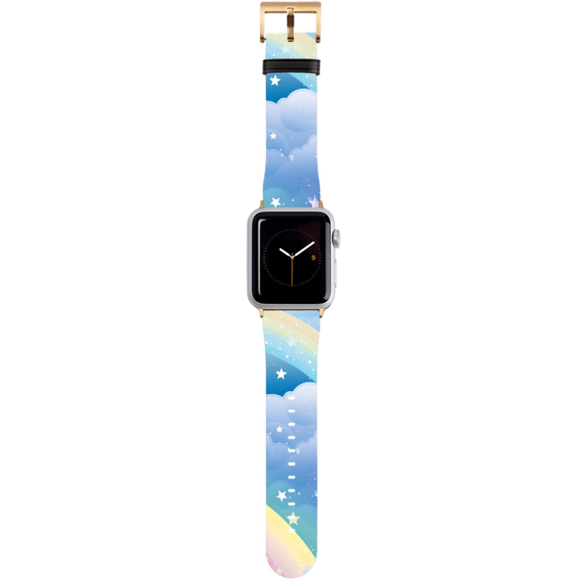 Distant Rainbow Apple Watch Strap