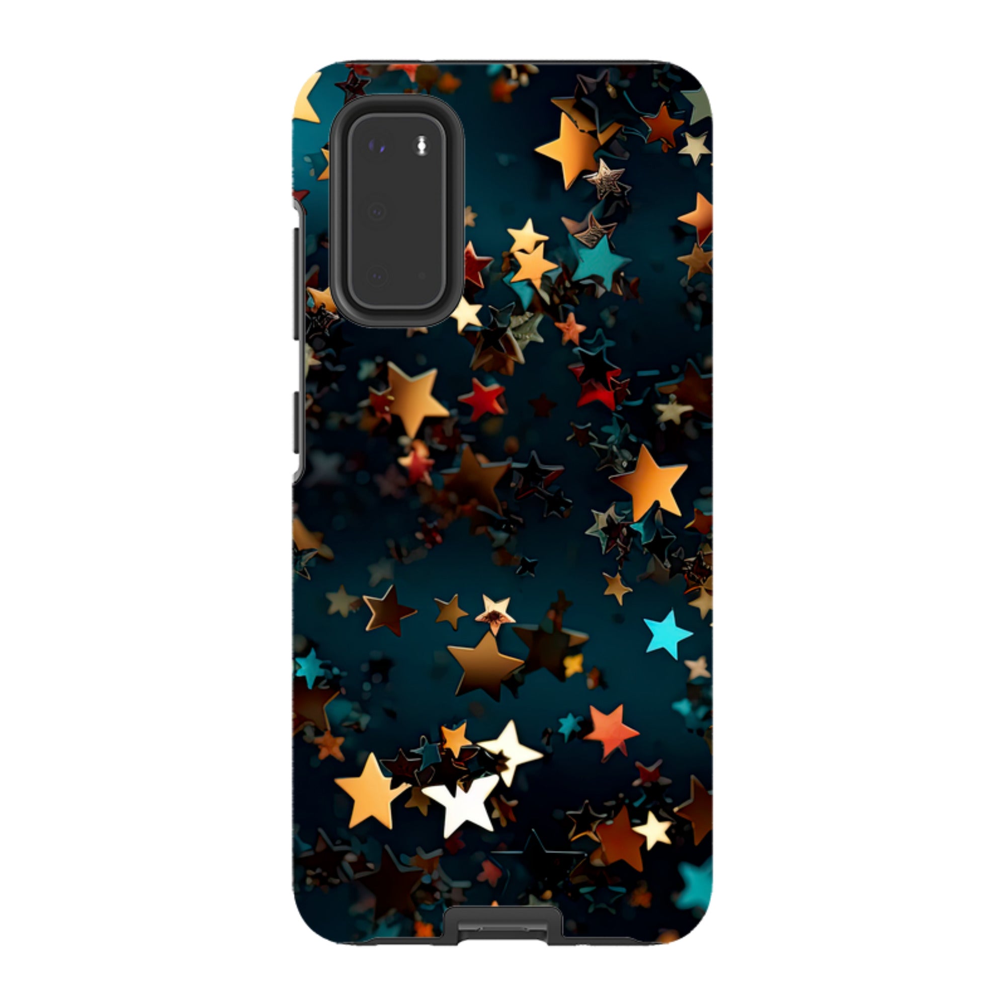 Samsung Tough Case - Dark Stars