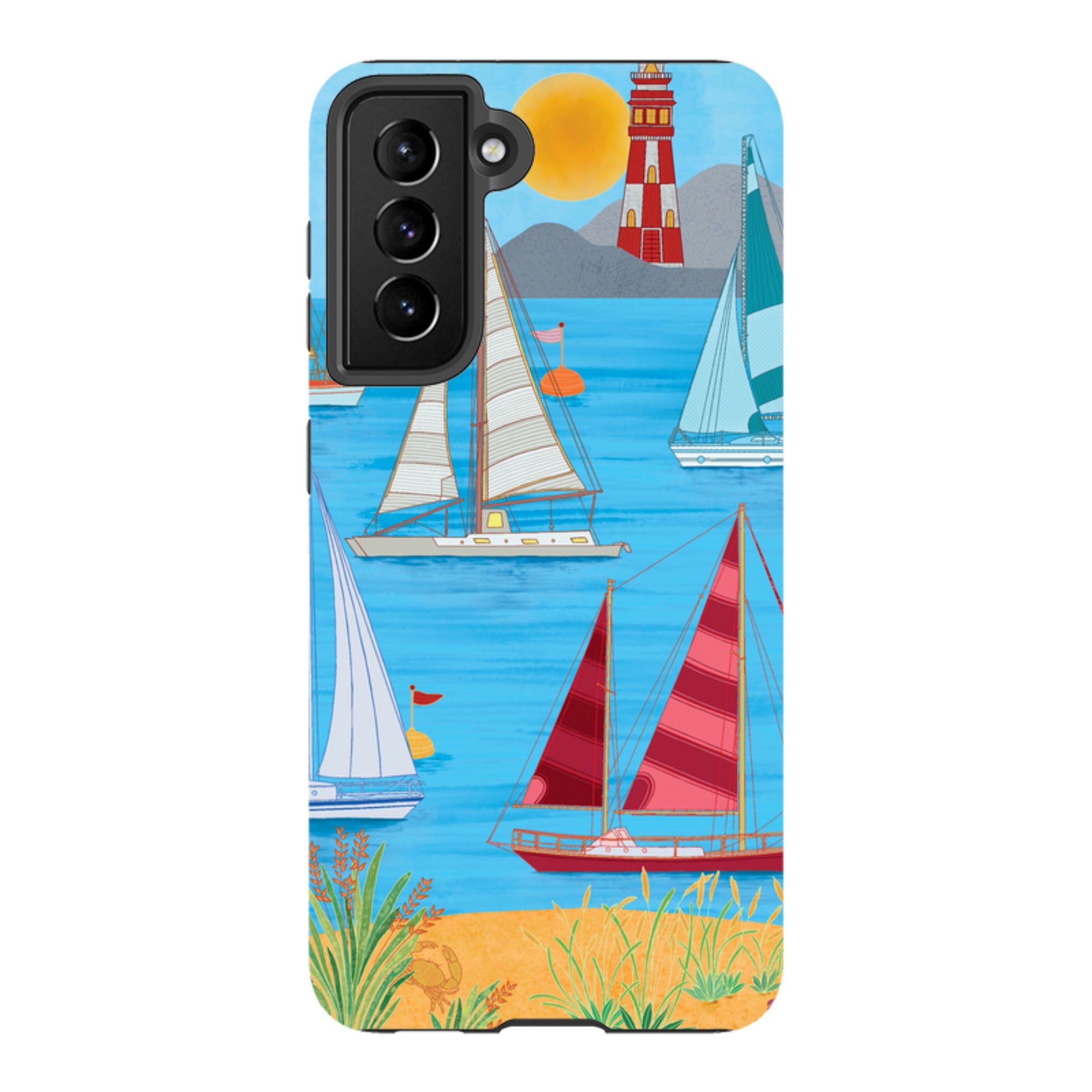 Samsung Tough Case - Ship By Natalie Pedetti Prack