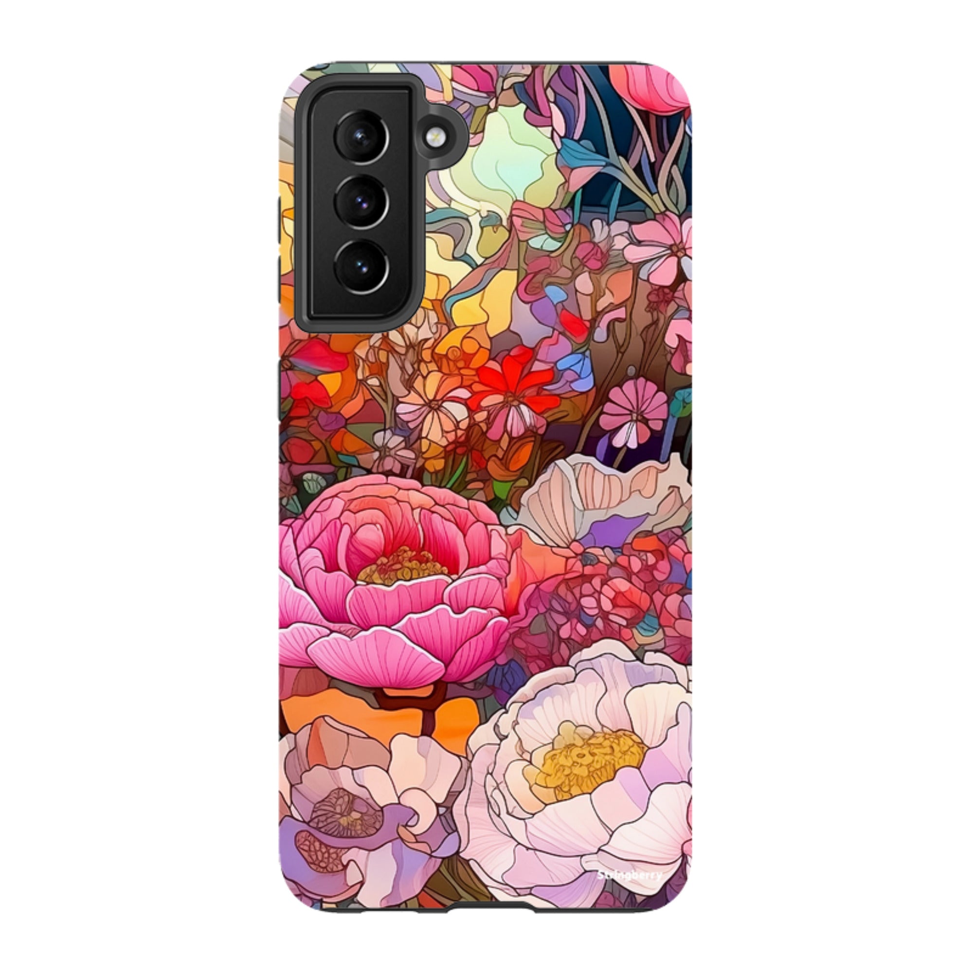 Samsung Tough Case - Ashill