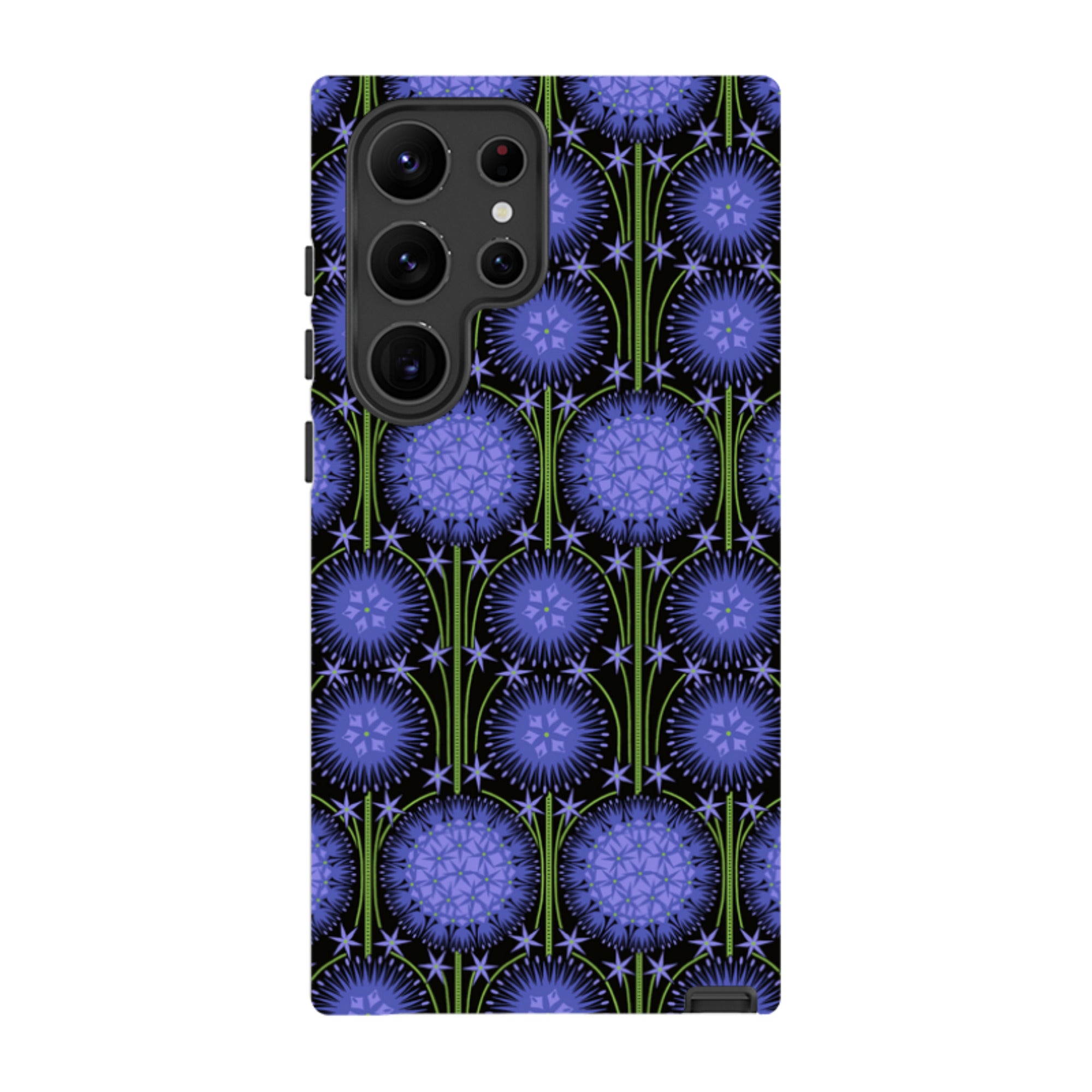Samsung Tough Case - Allium By Cressida Bell