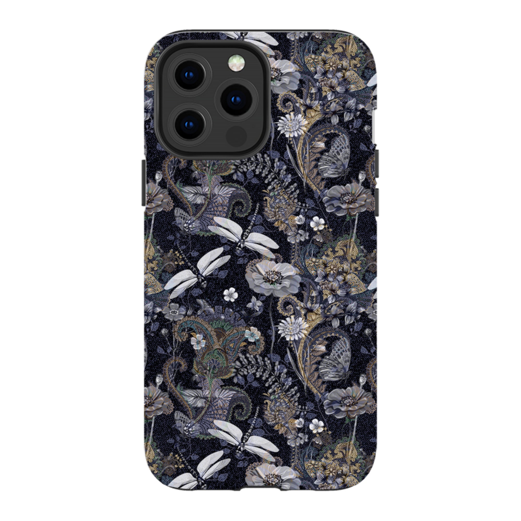 iPhone Tough Case - Belsay Pattern