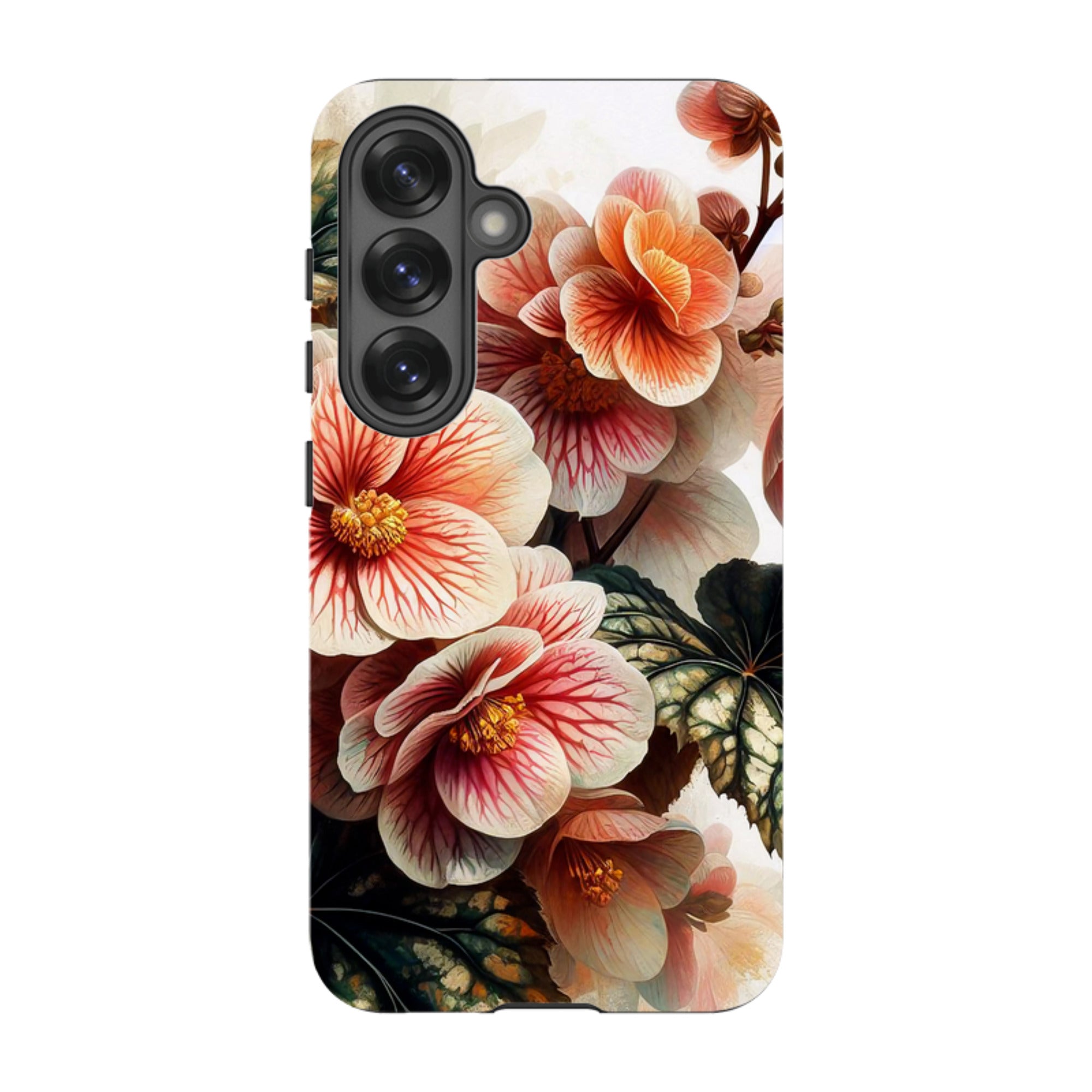Samsung Tough Case - Grafham Floral