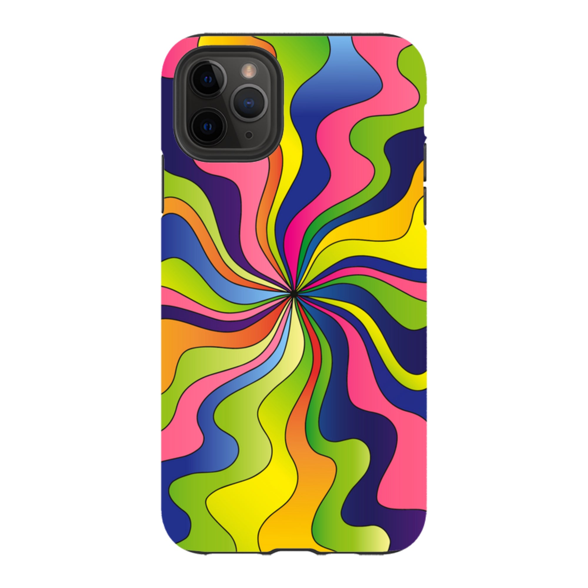 iPhone Tough Case - Cosmo