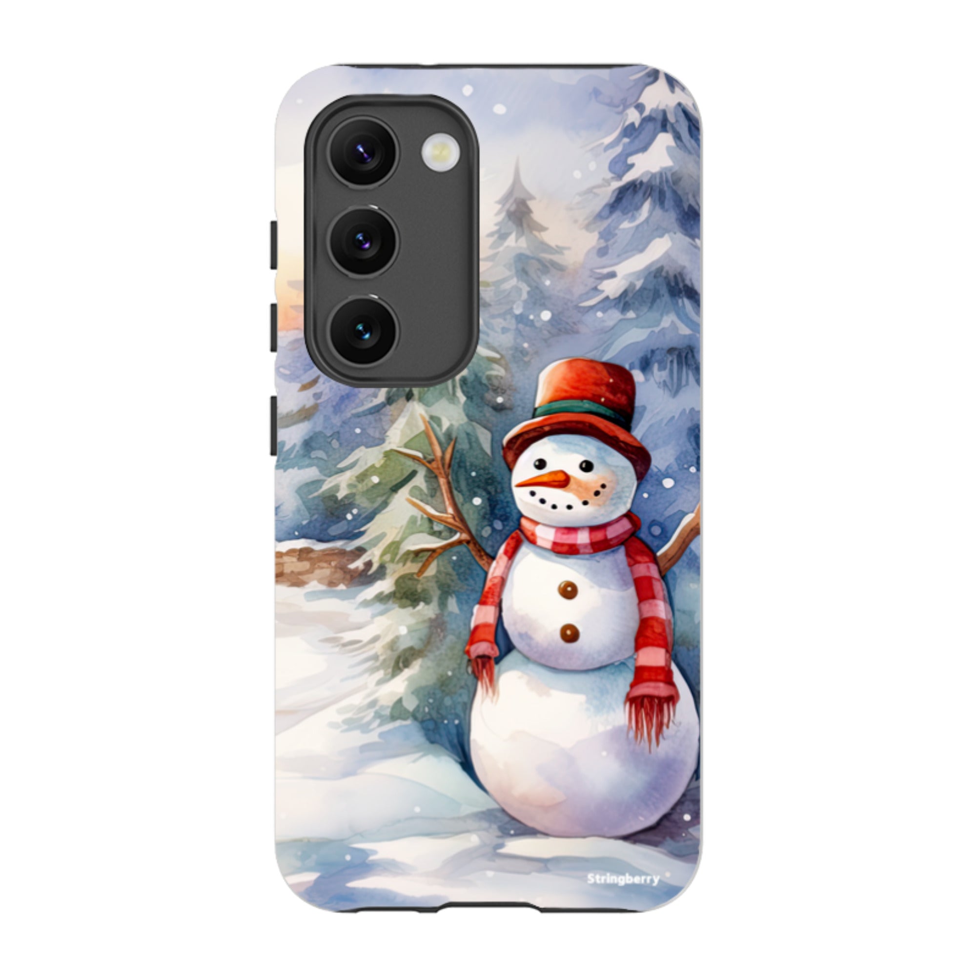 Samsung Tough Case - Mr Frosty