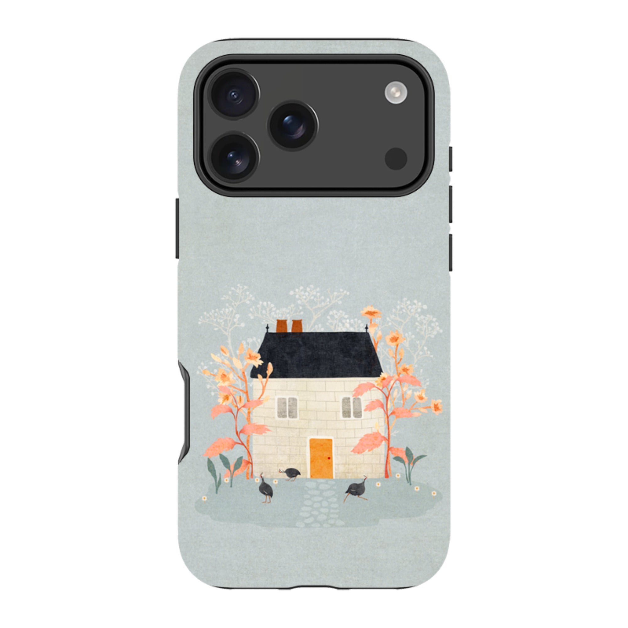 iPhone Tough Case - Home By Katherine Quinn