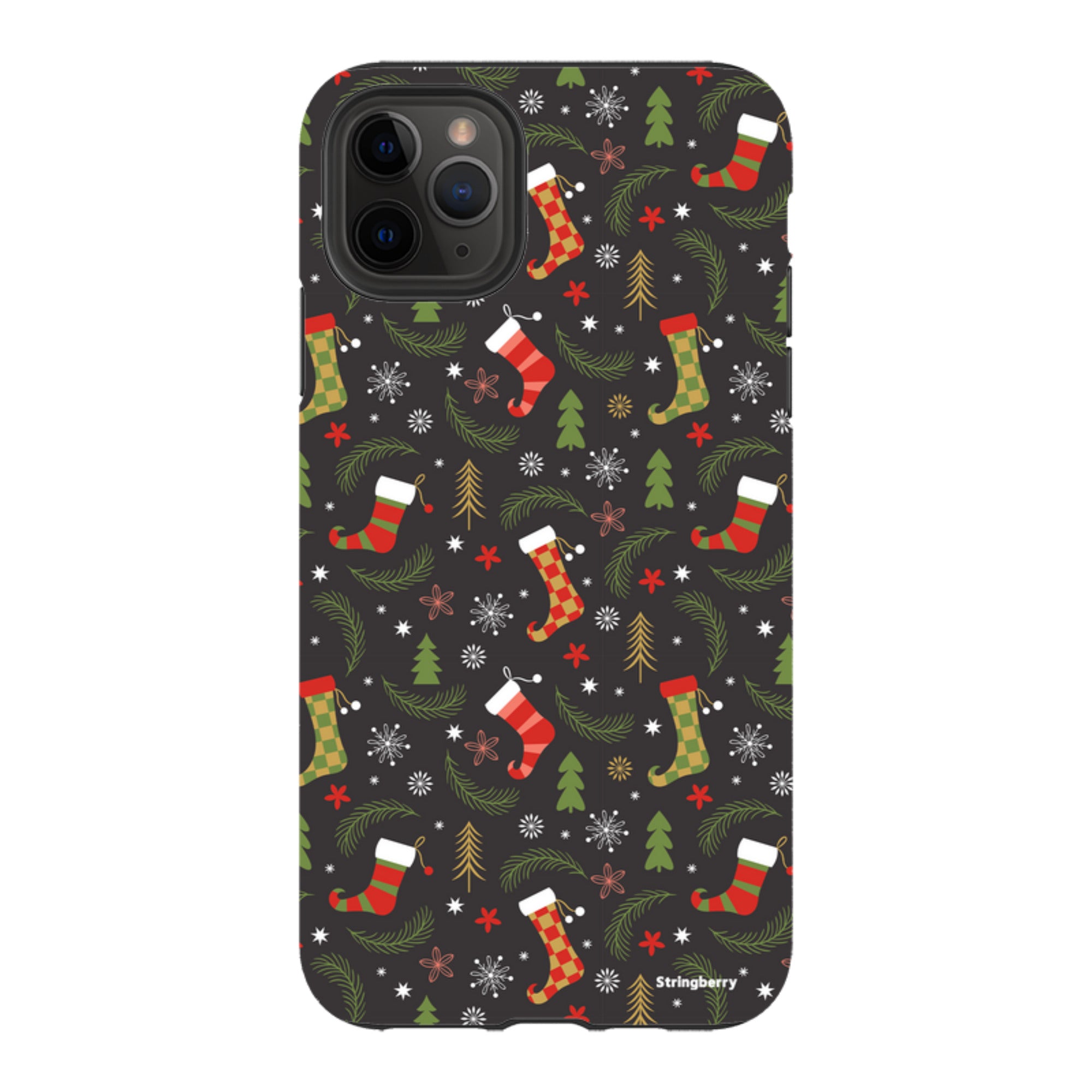 iPhone Tough Case - Elf Shoes