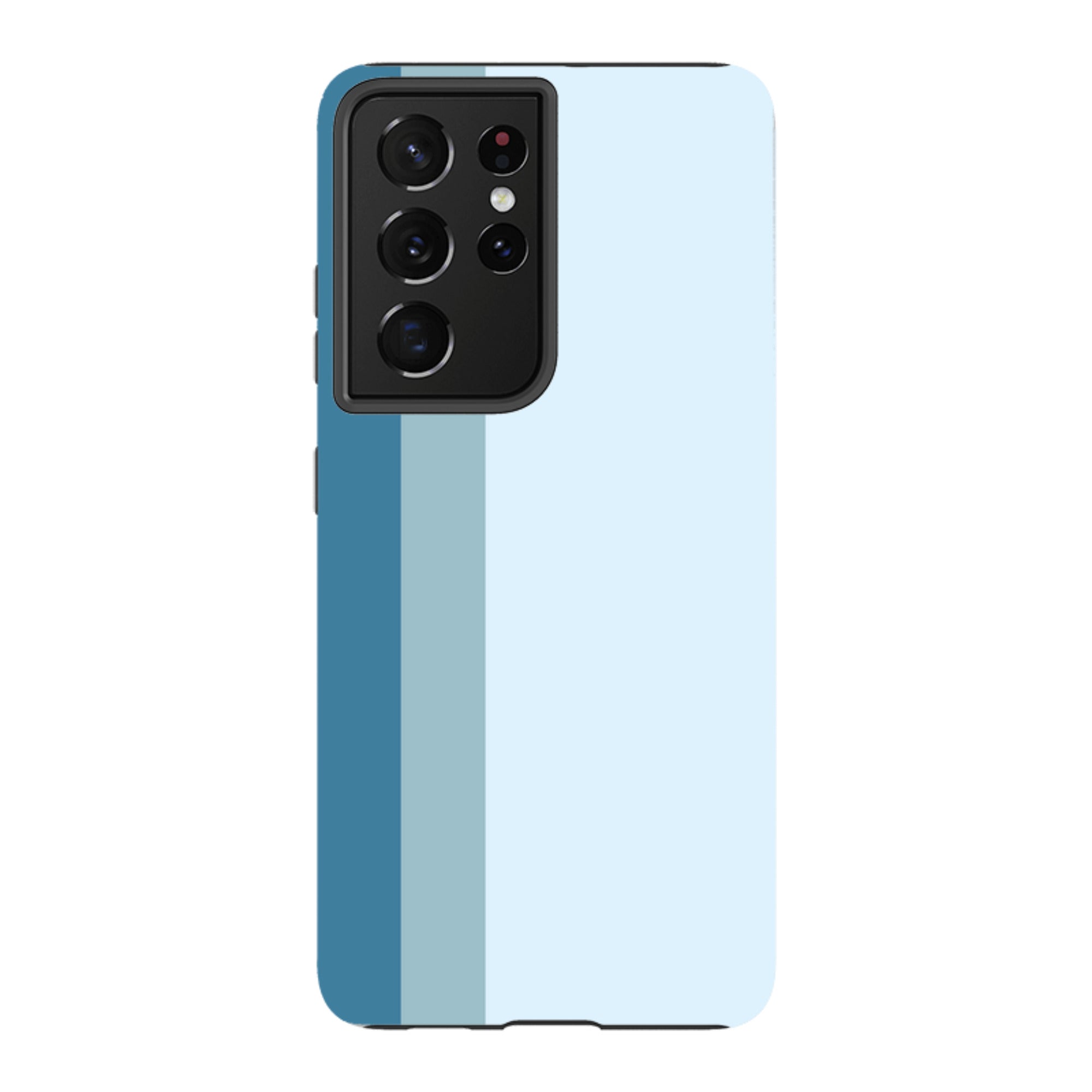 Samsung Tough  Case - Madrid Chroma Stripe