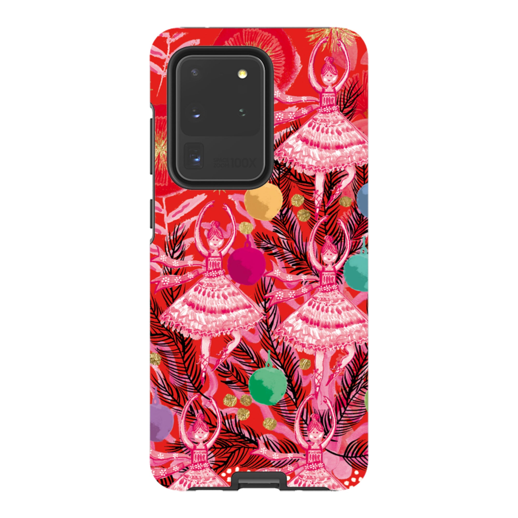 Samsung Tough Case - Dancers By Emma Frances Grant