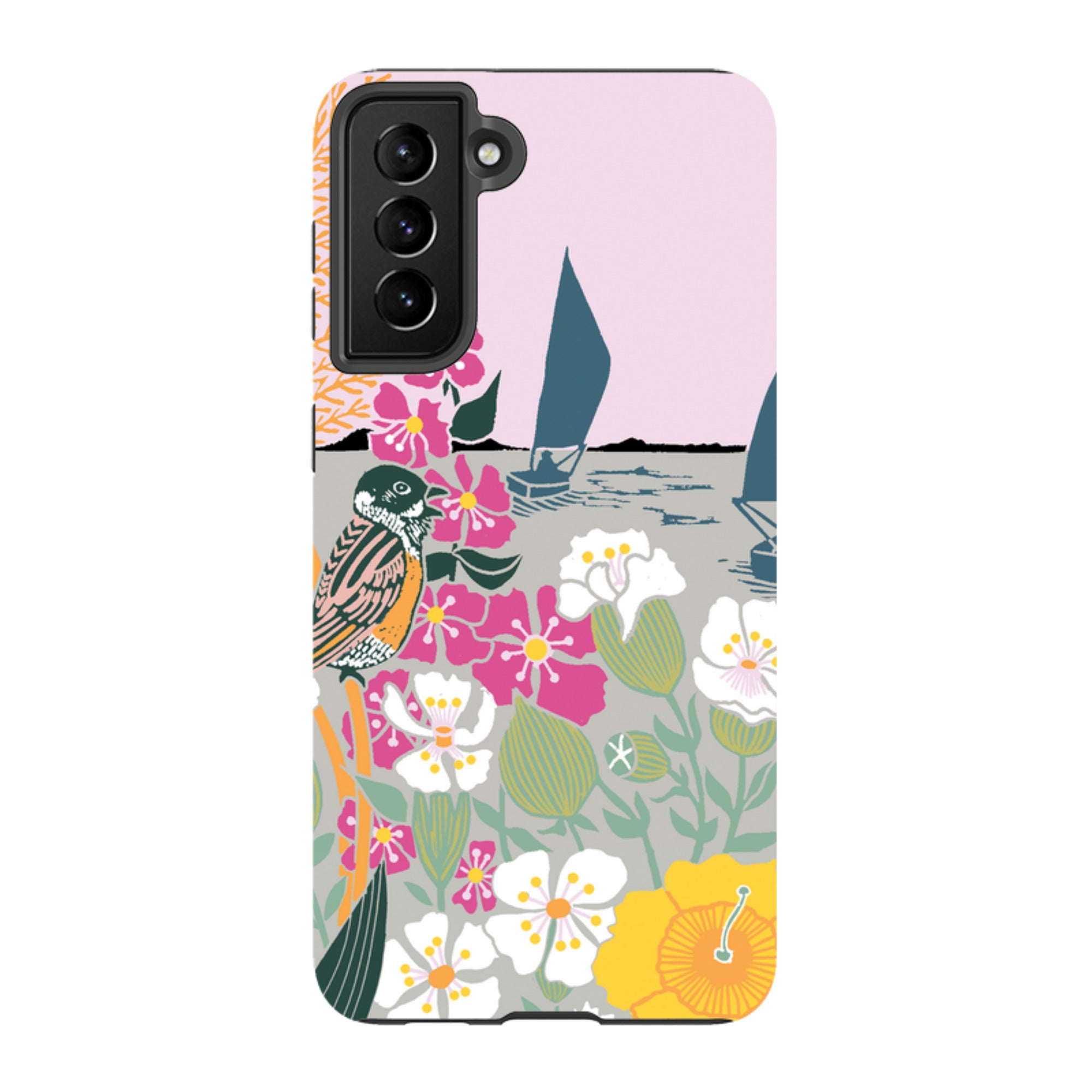 Samsung Tough Case - Sails By Kate Heiss
