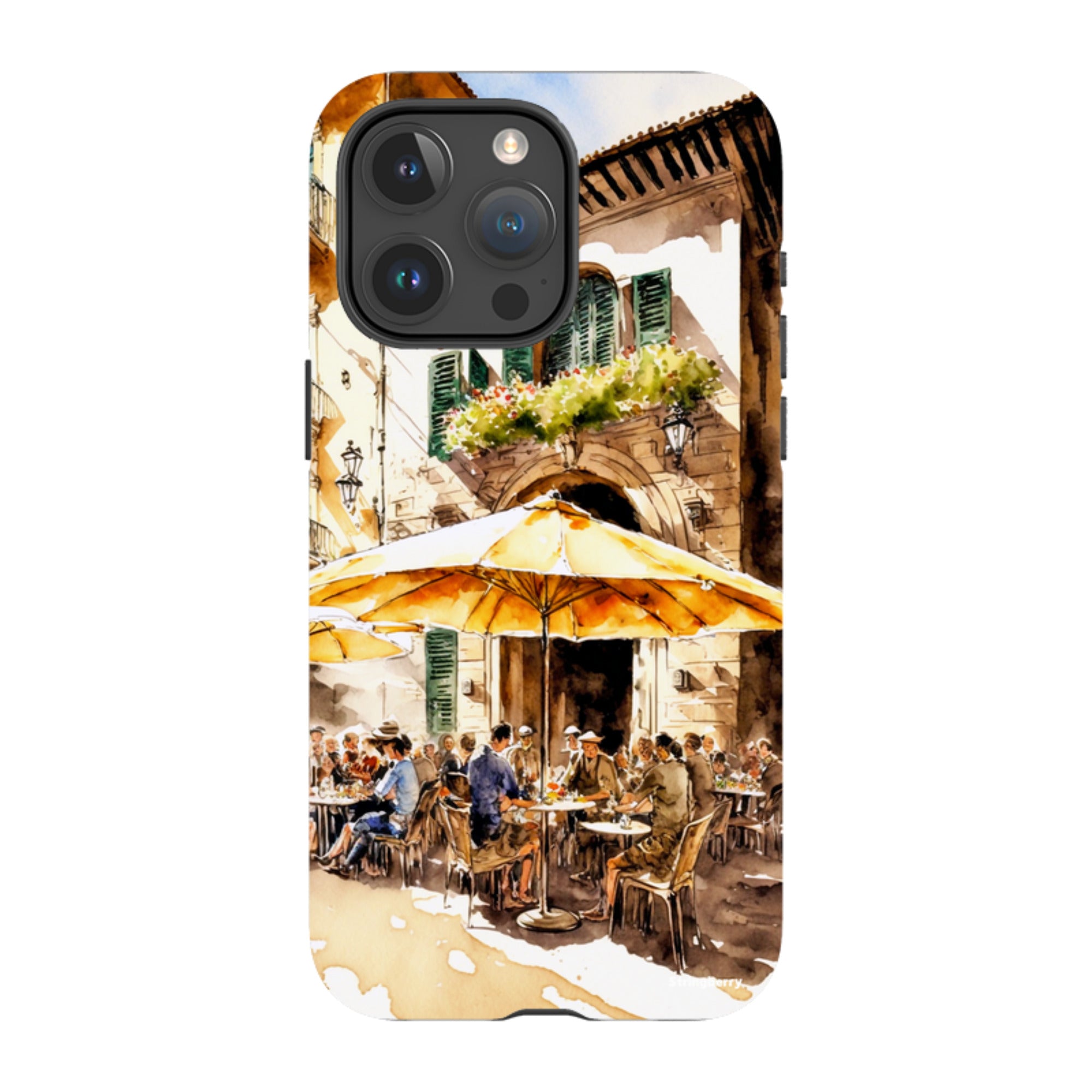 iPhone Tough Case - Volterra
