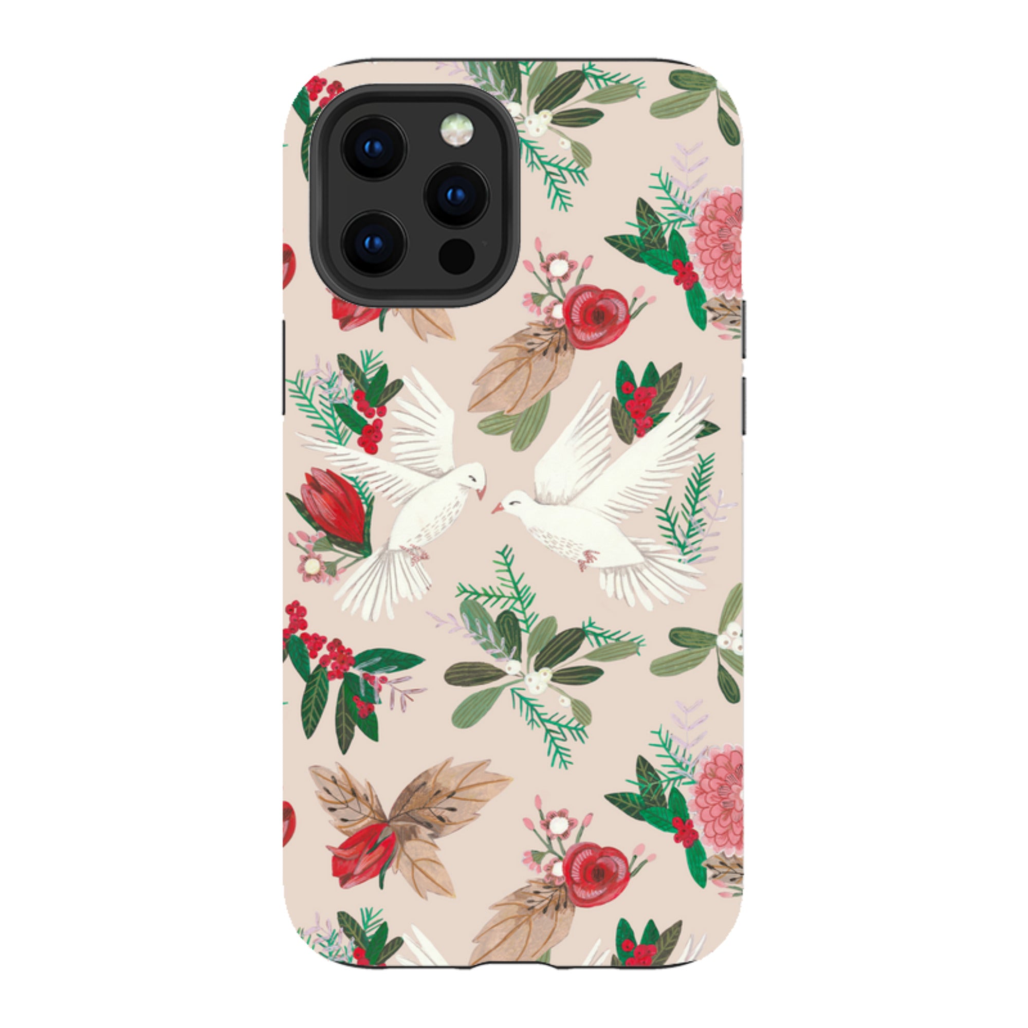 iPhone Tough Case - Bono 8 By Caroline Bonne Muller