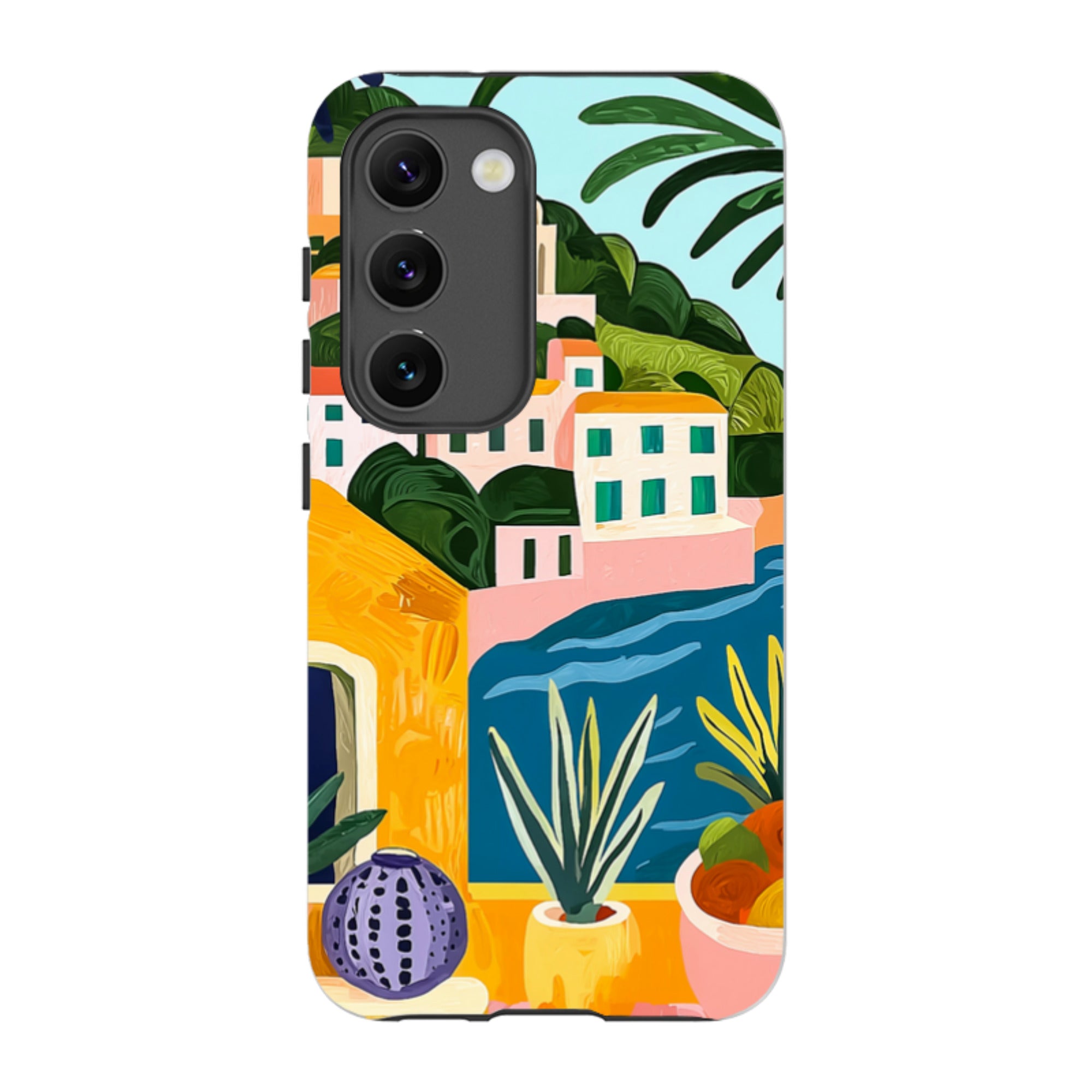 Samsung Tough Case - Melilla