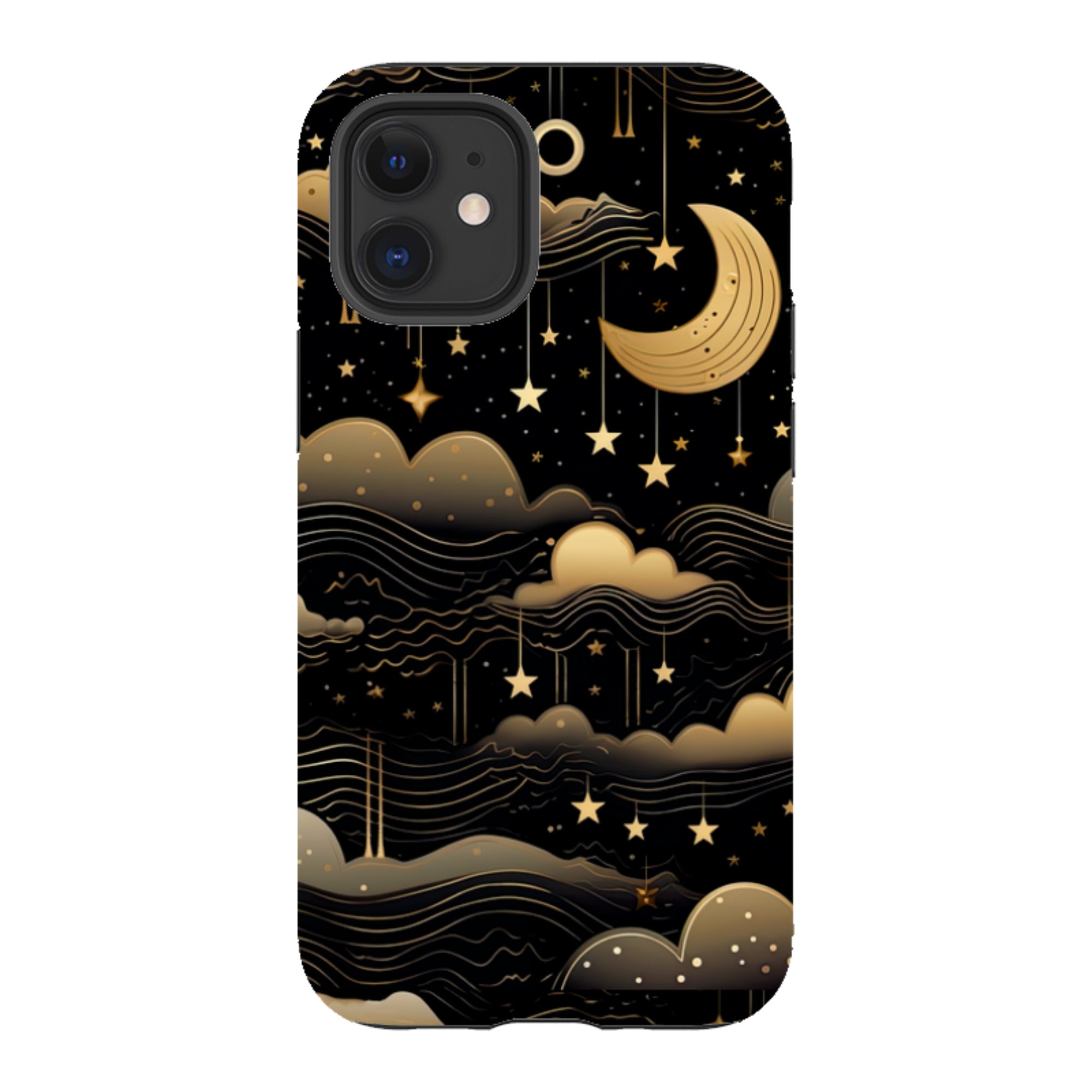 iPhone Case - Night Clouds II