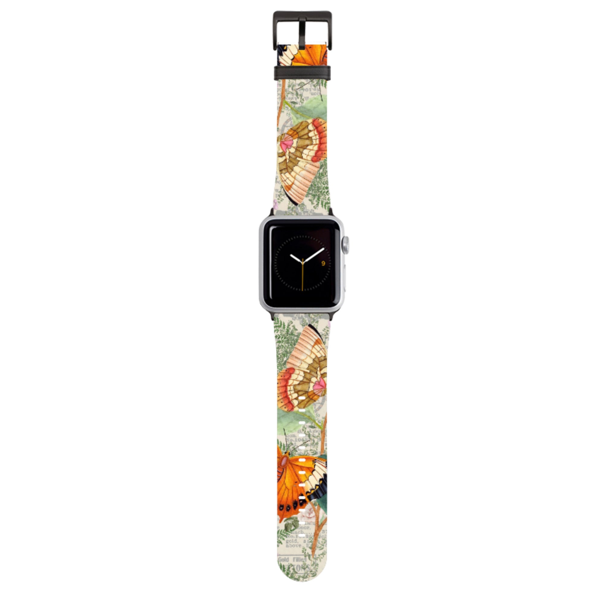 Butterfly Stories Apple Watch Strap