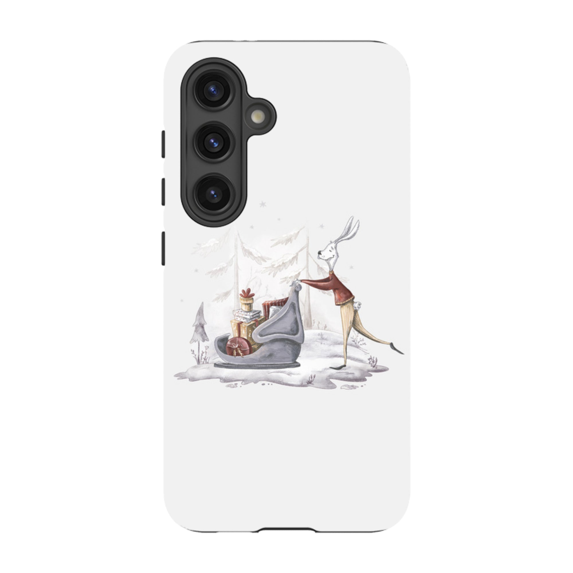 Samsung Tough Case - Xmas Shopping